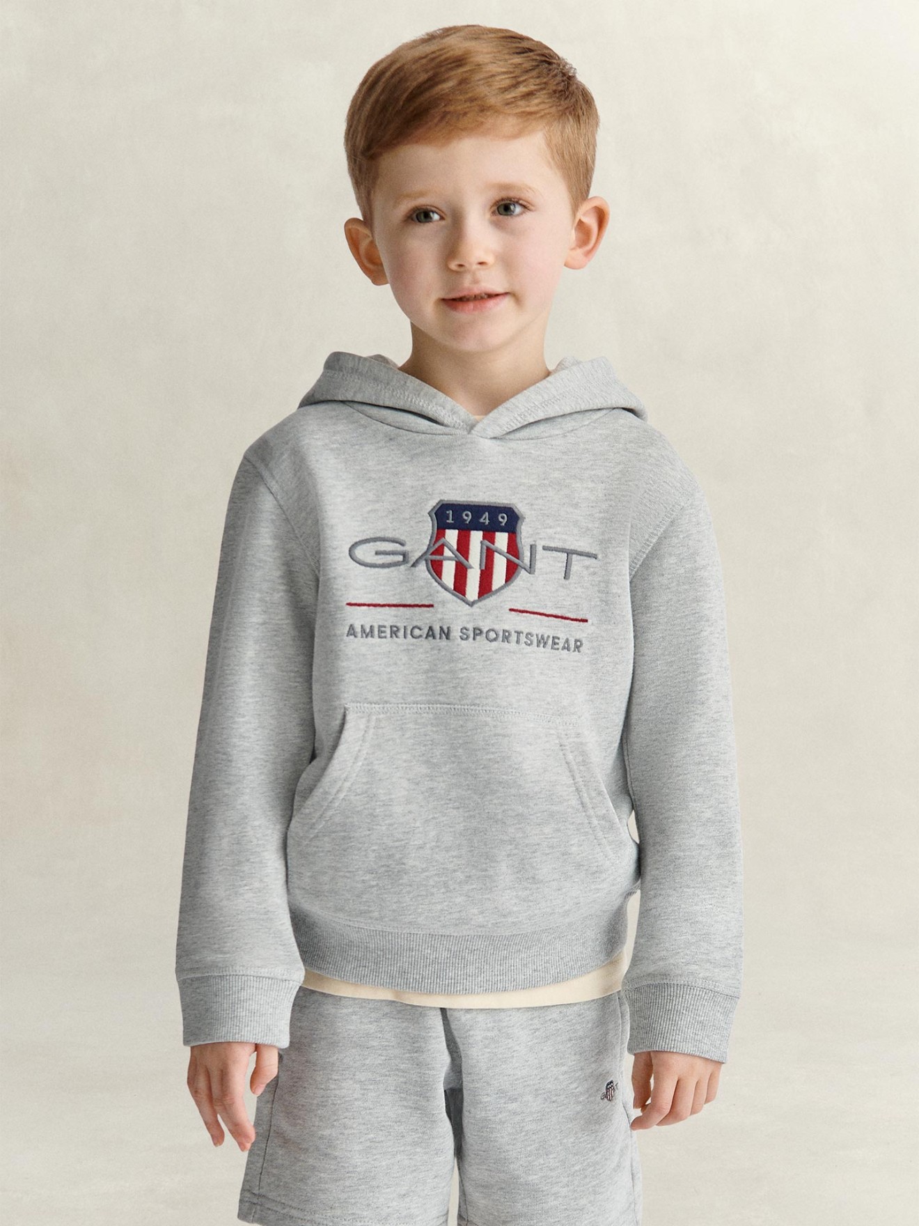 Sweatshirt com Capuz