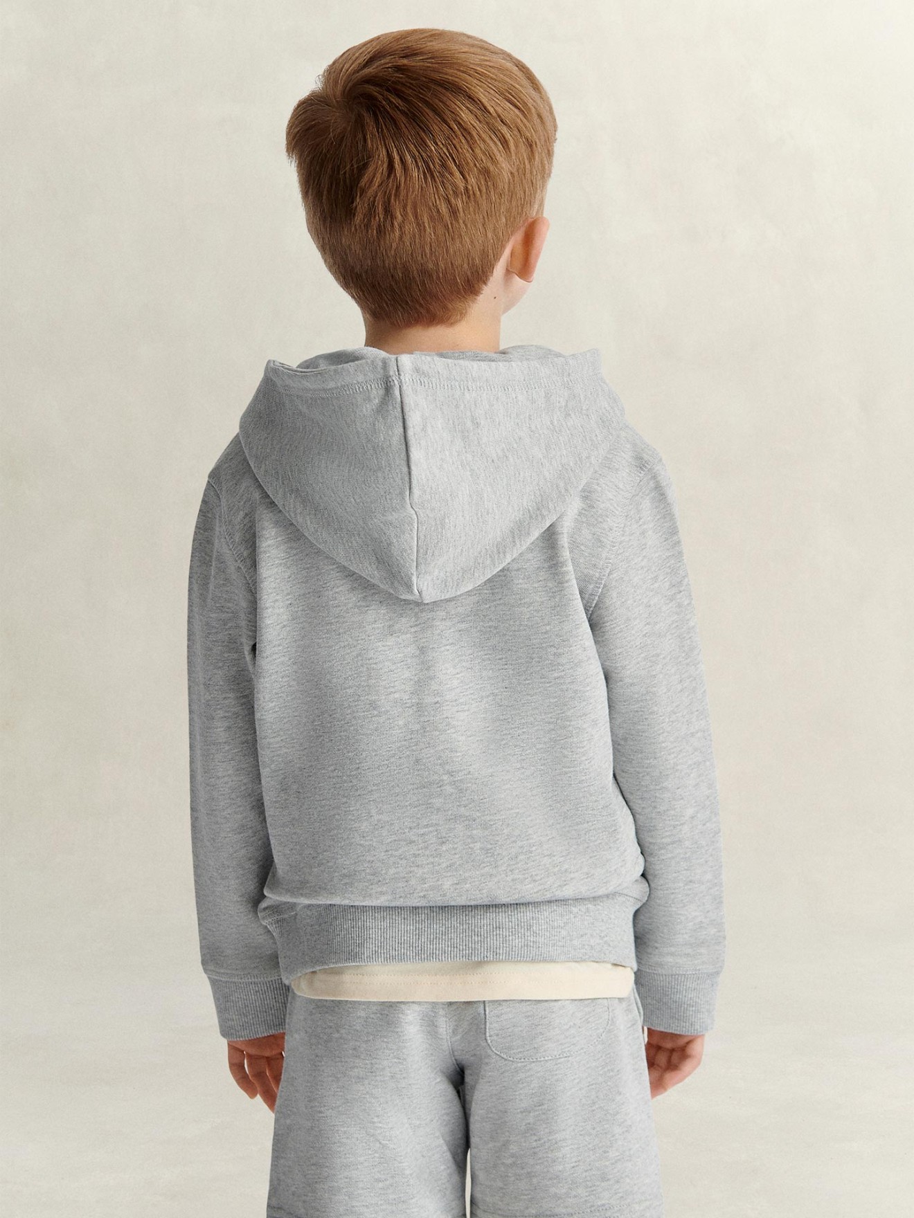 Sweatshirt com Capuz