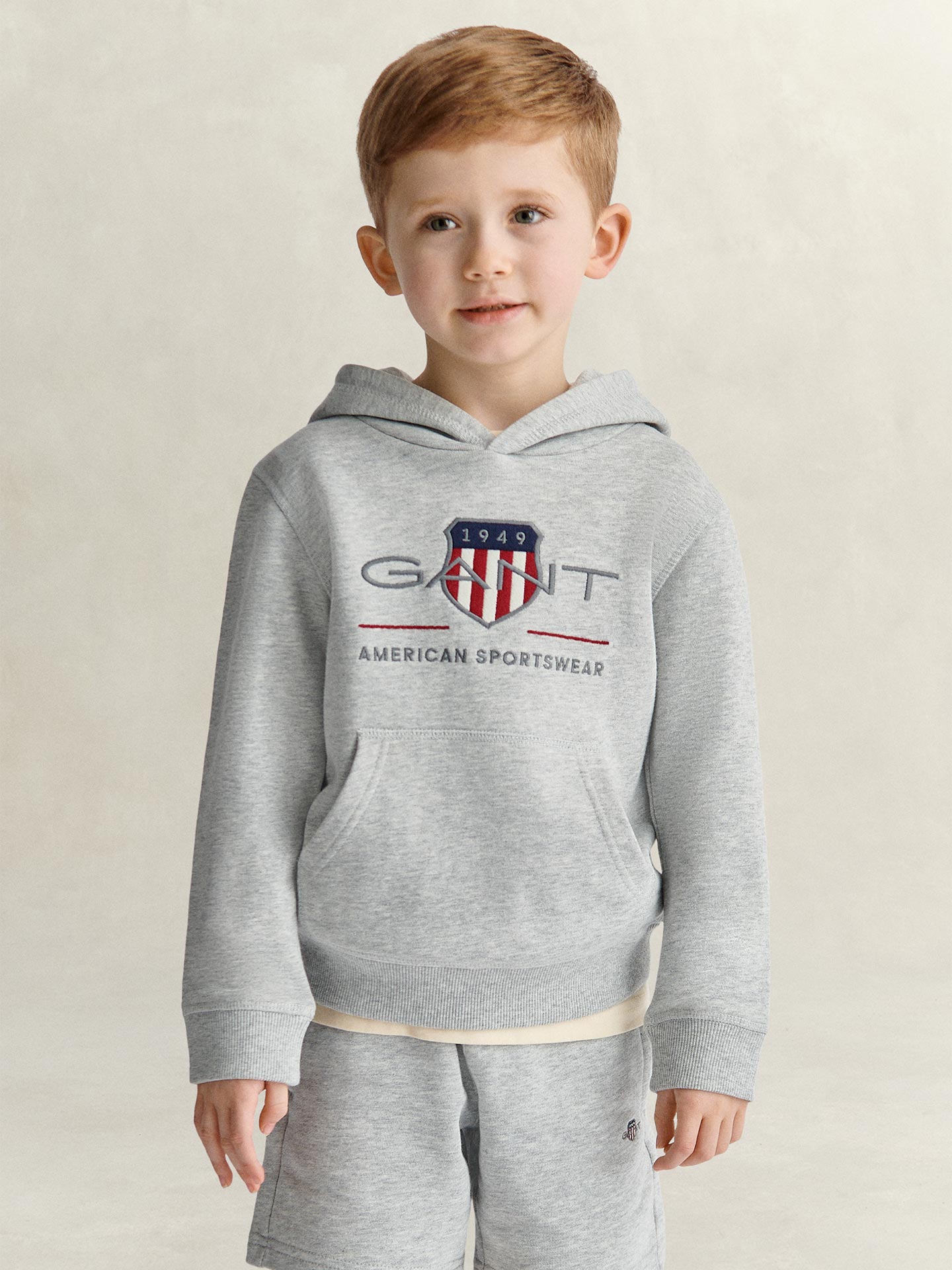 Sweatshirt com Capuz