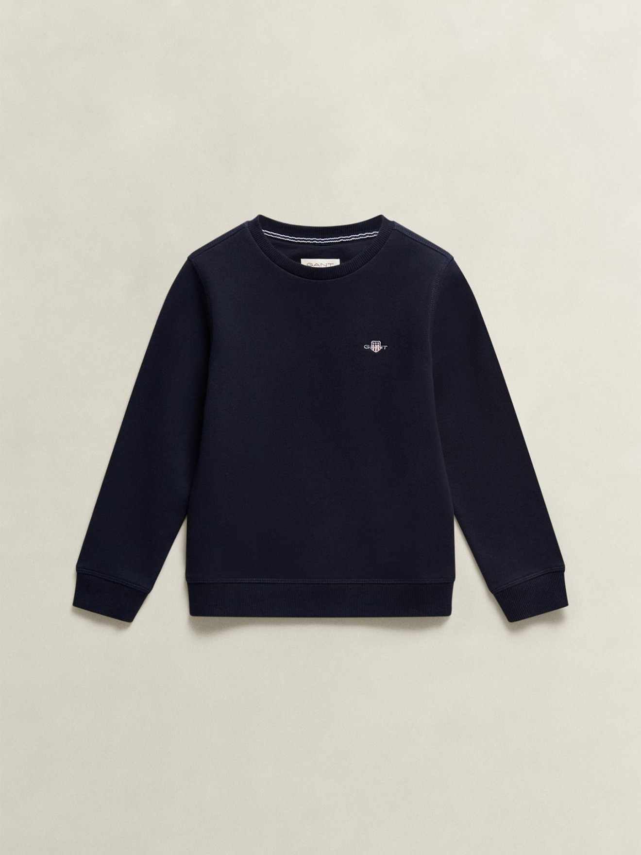 Sweatshirt com Gola Redonda