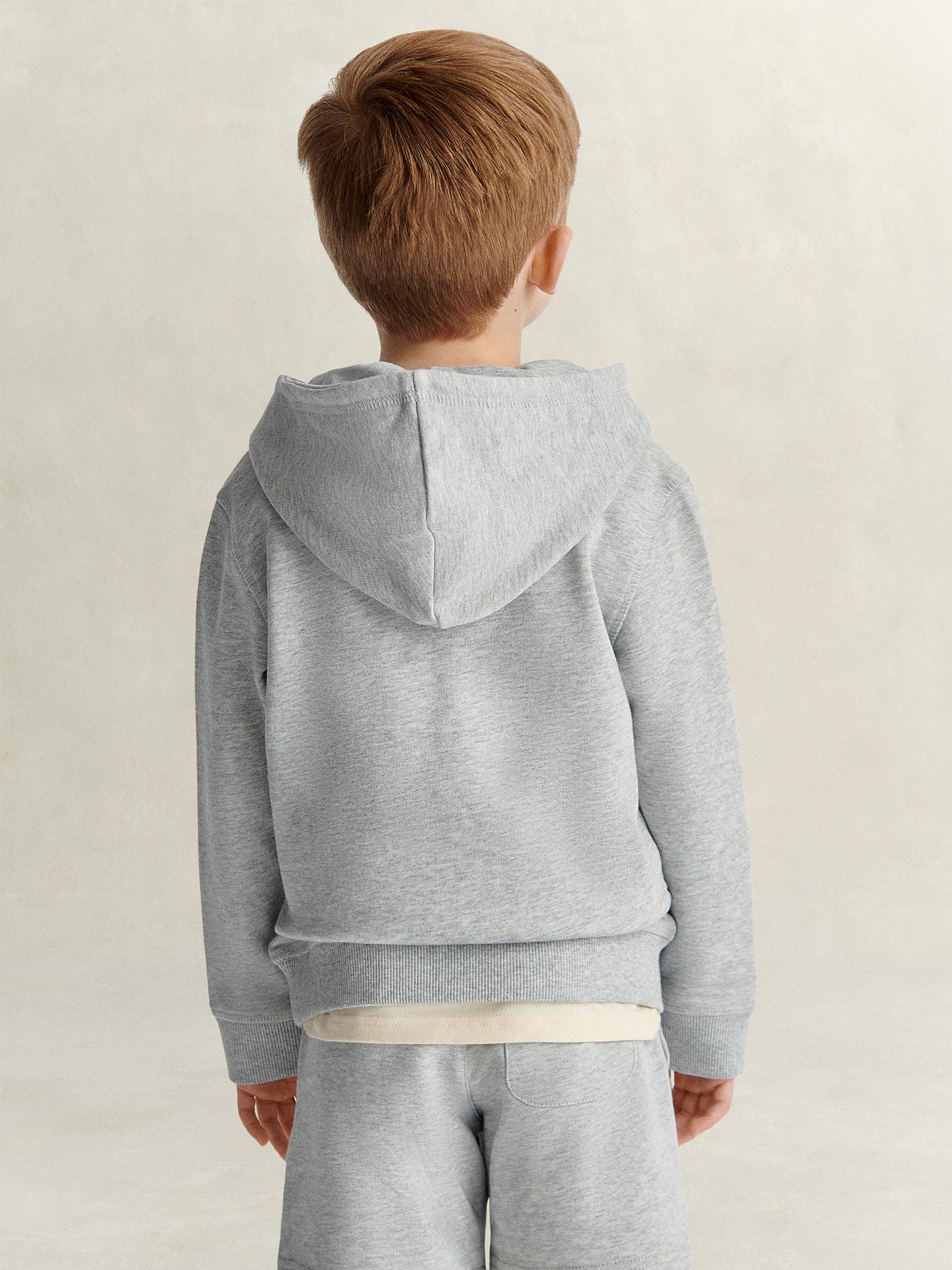 Sweatshirt com Capuz