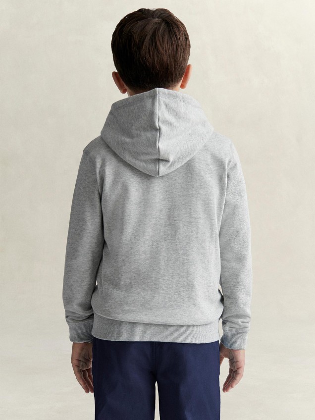 Sweatshirt com Capuz