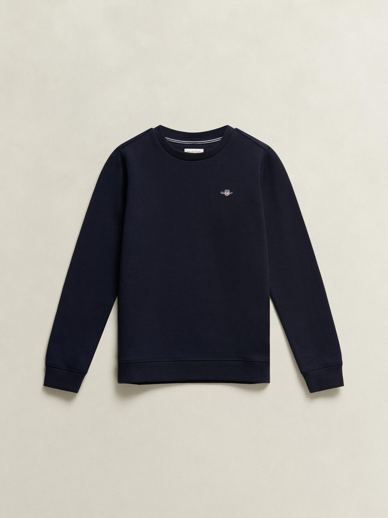 Sweatshirt com Gola Redonda