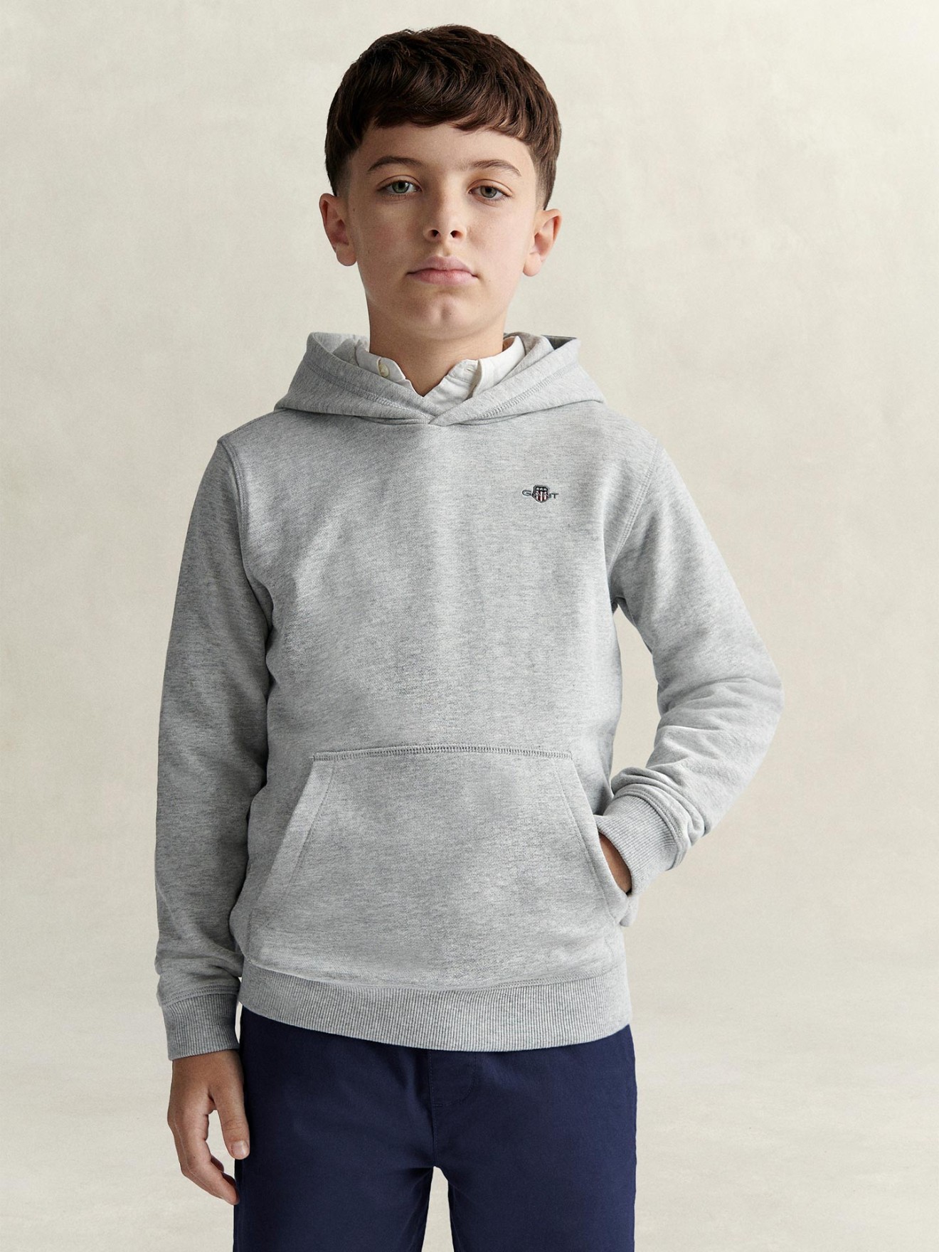 Sweatshirt com Capuz