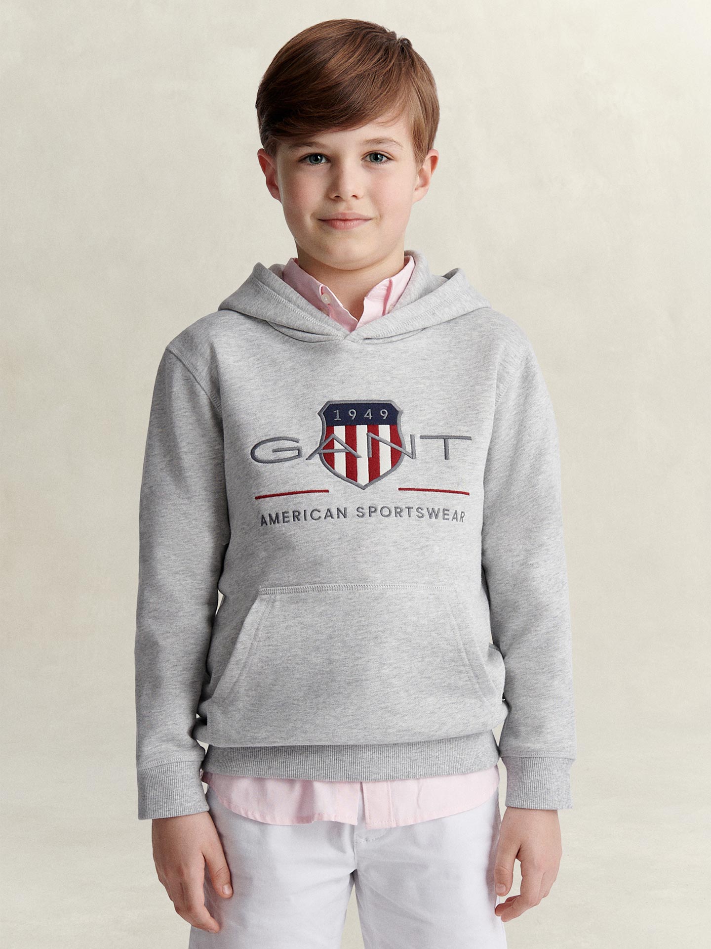 Sweatshirt com Capuz