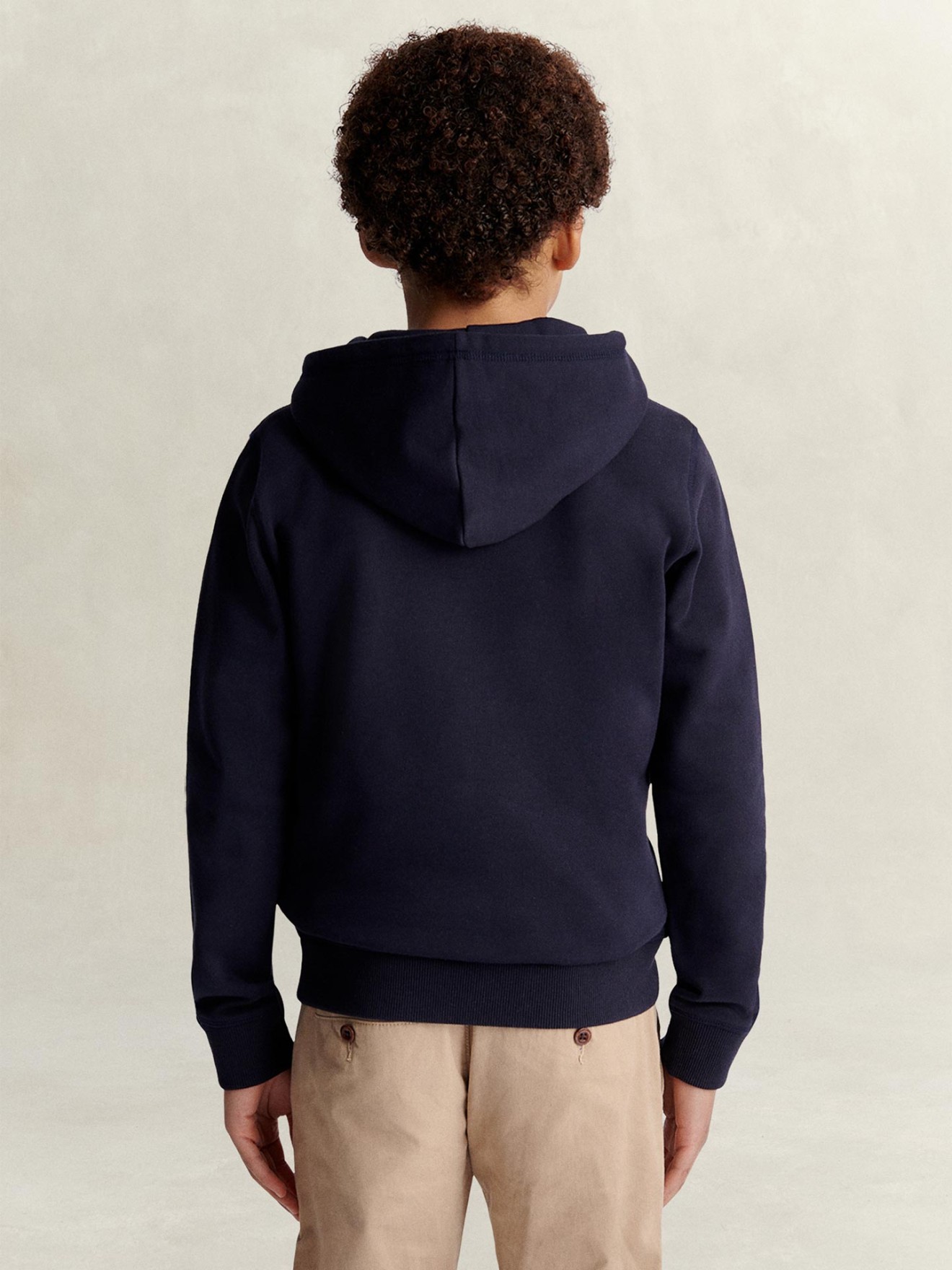 Sweatshirt com Capuz