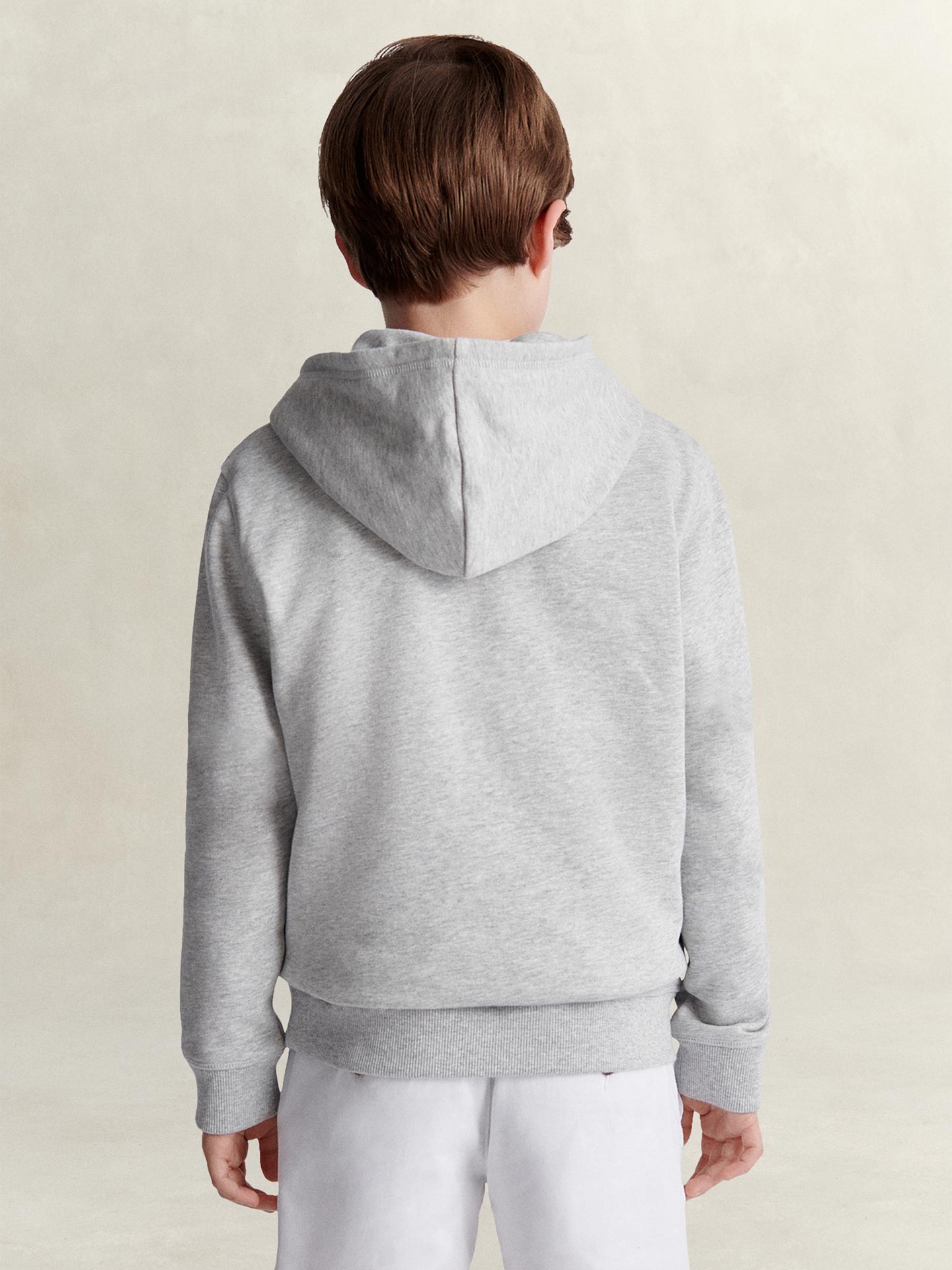 Sweatshirt com Capuz