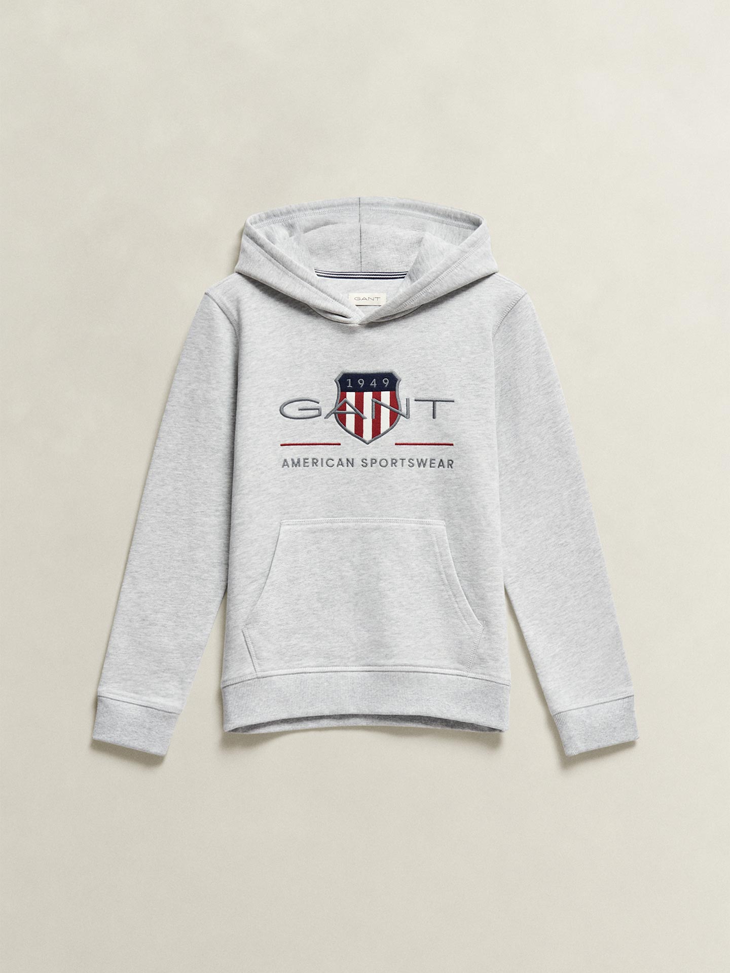 Sweatshirt com Capuz