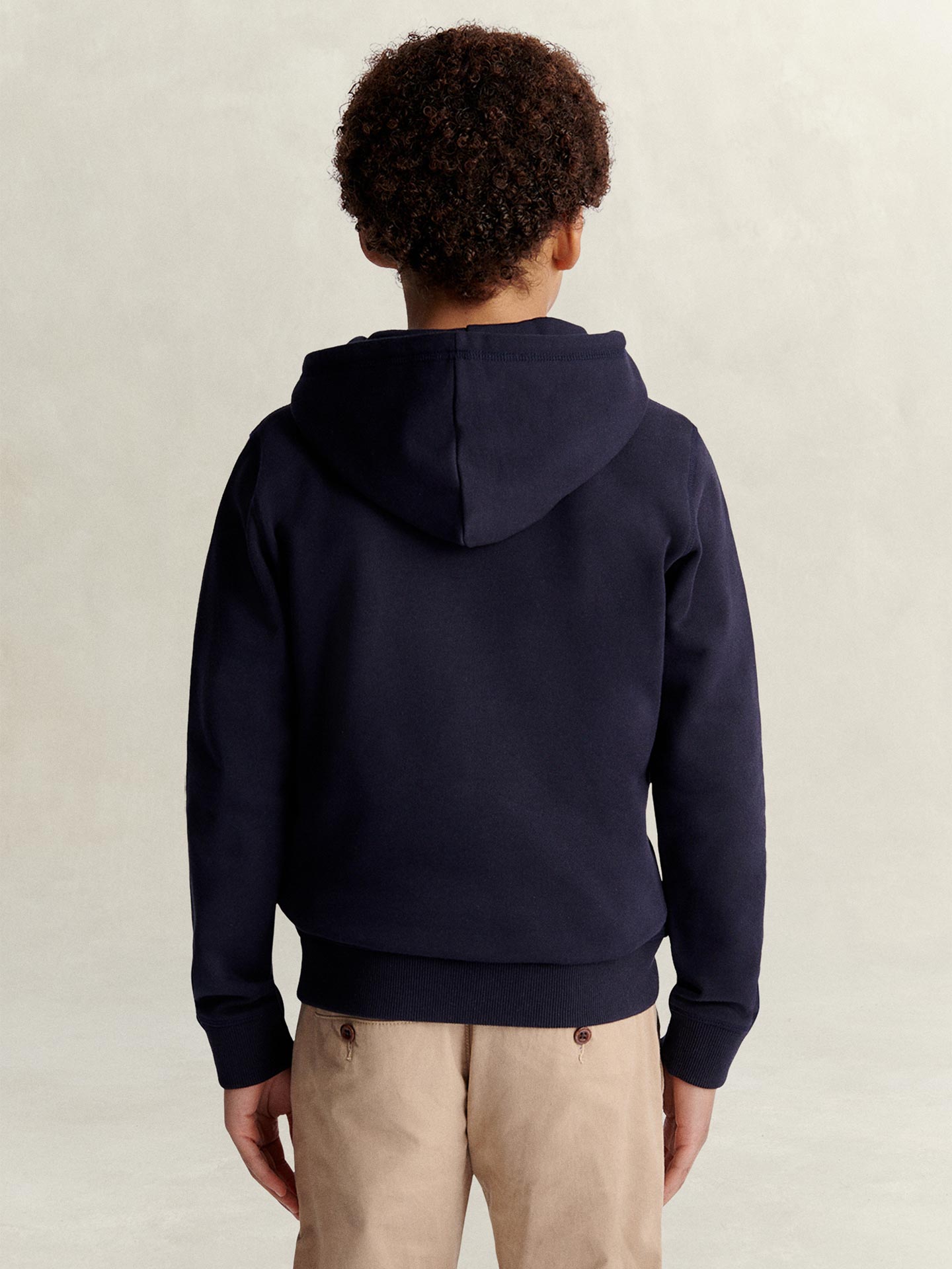 Sweatshirt com Capuz