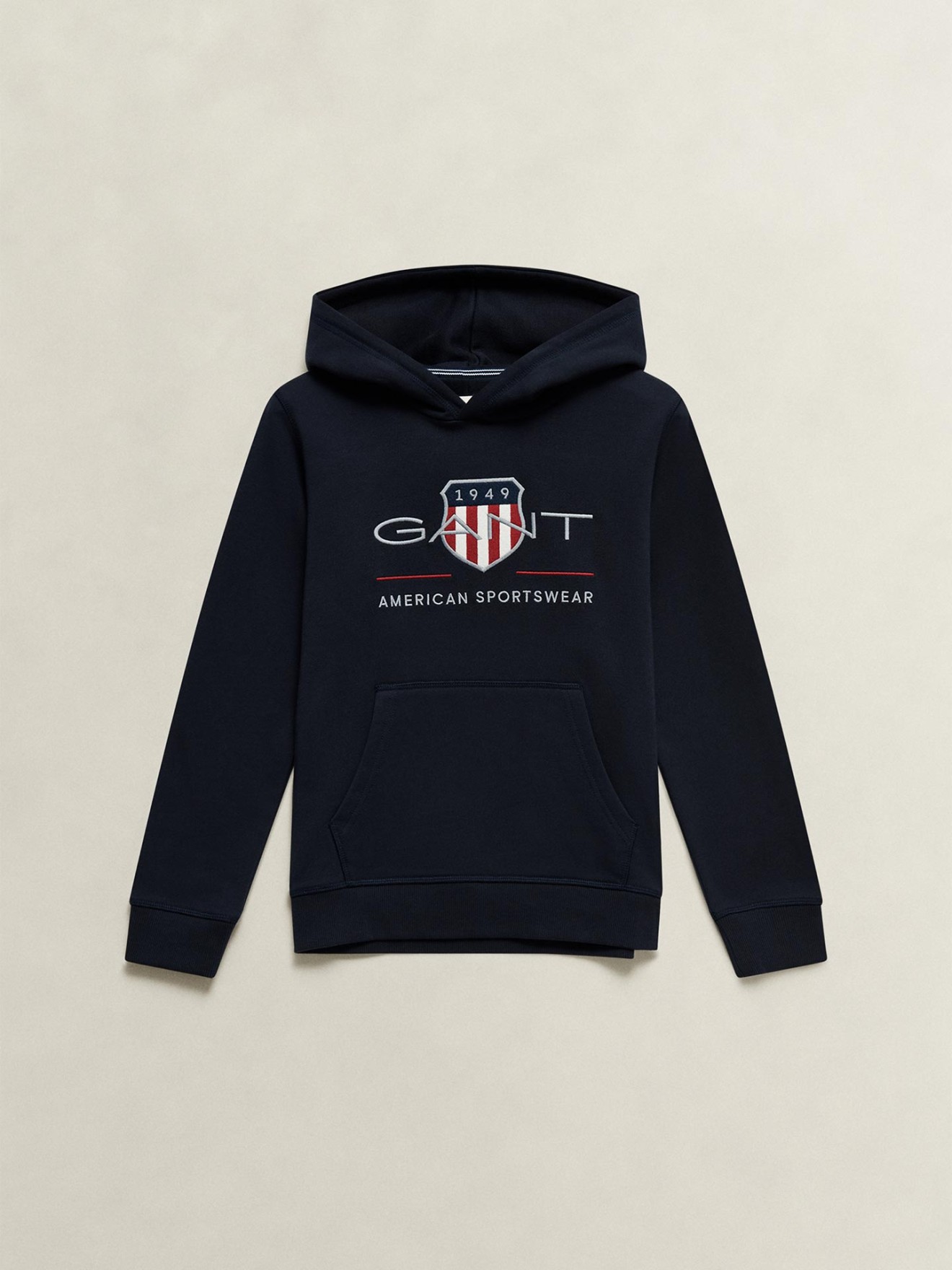 Sweatshirt com Capuz