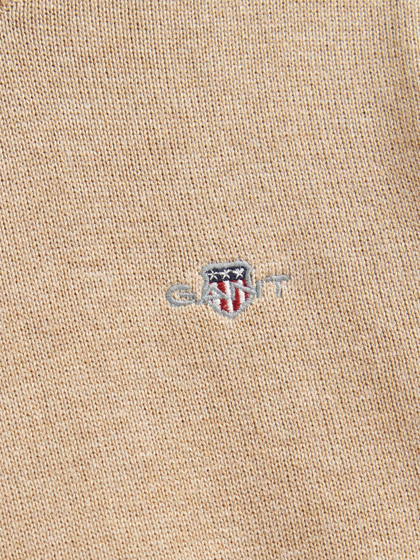 Camisola de Malha com Gola Redonda