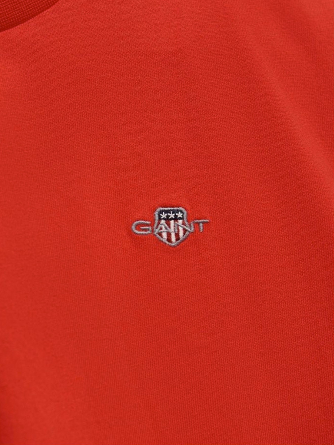 T-shirt com Gola Redonda