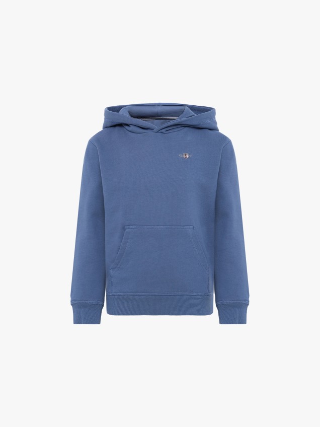 Sweatshirt com Capuz