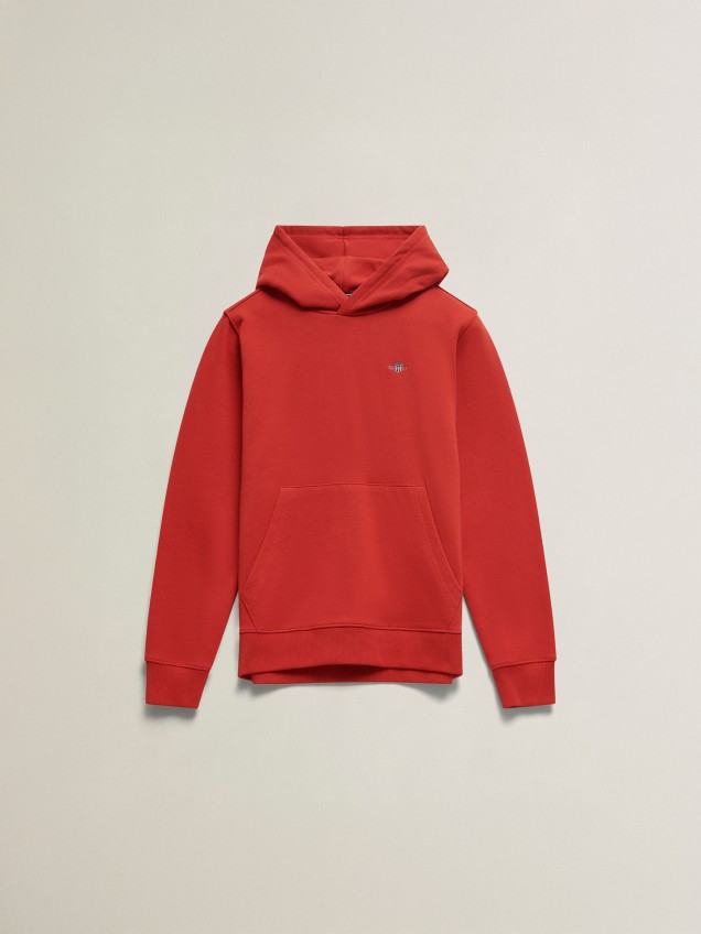 Sweatshirt com Capuz