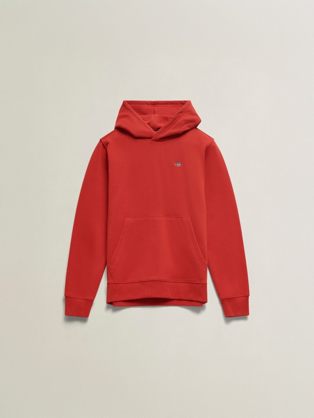 Sweatshirt com Capuz