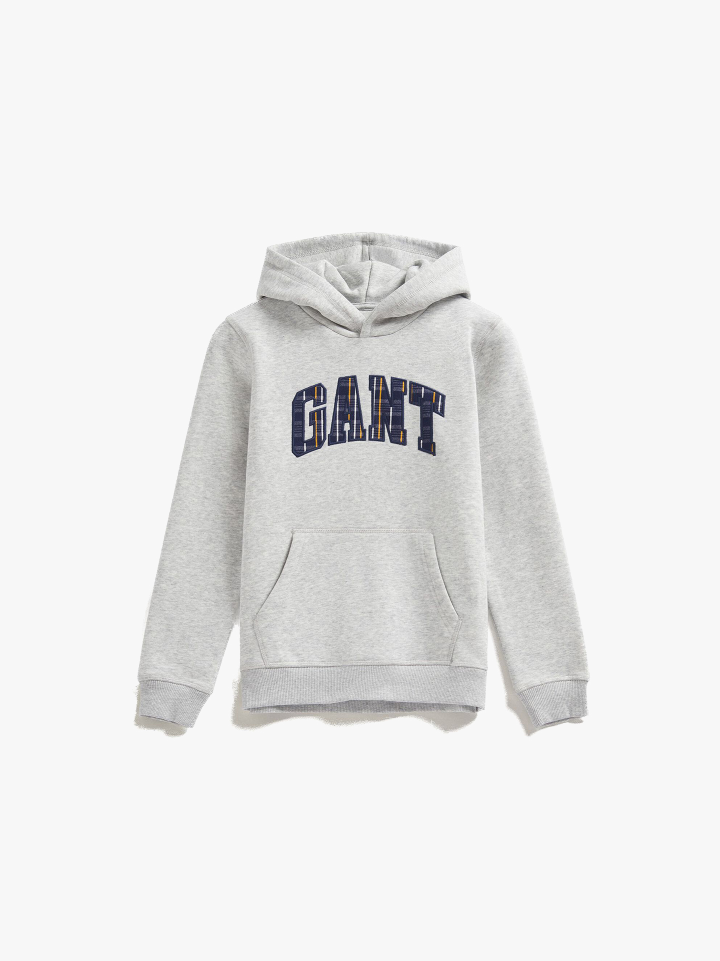 Sweatshirt com Capuz e Bolso Canguru