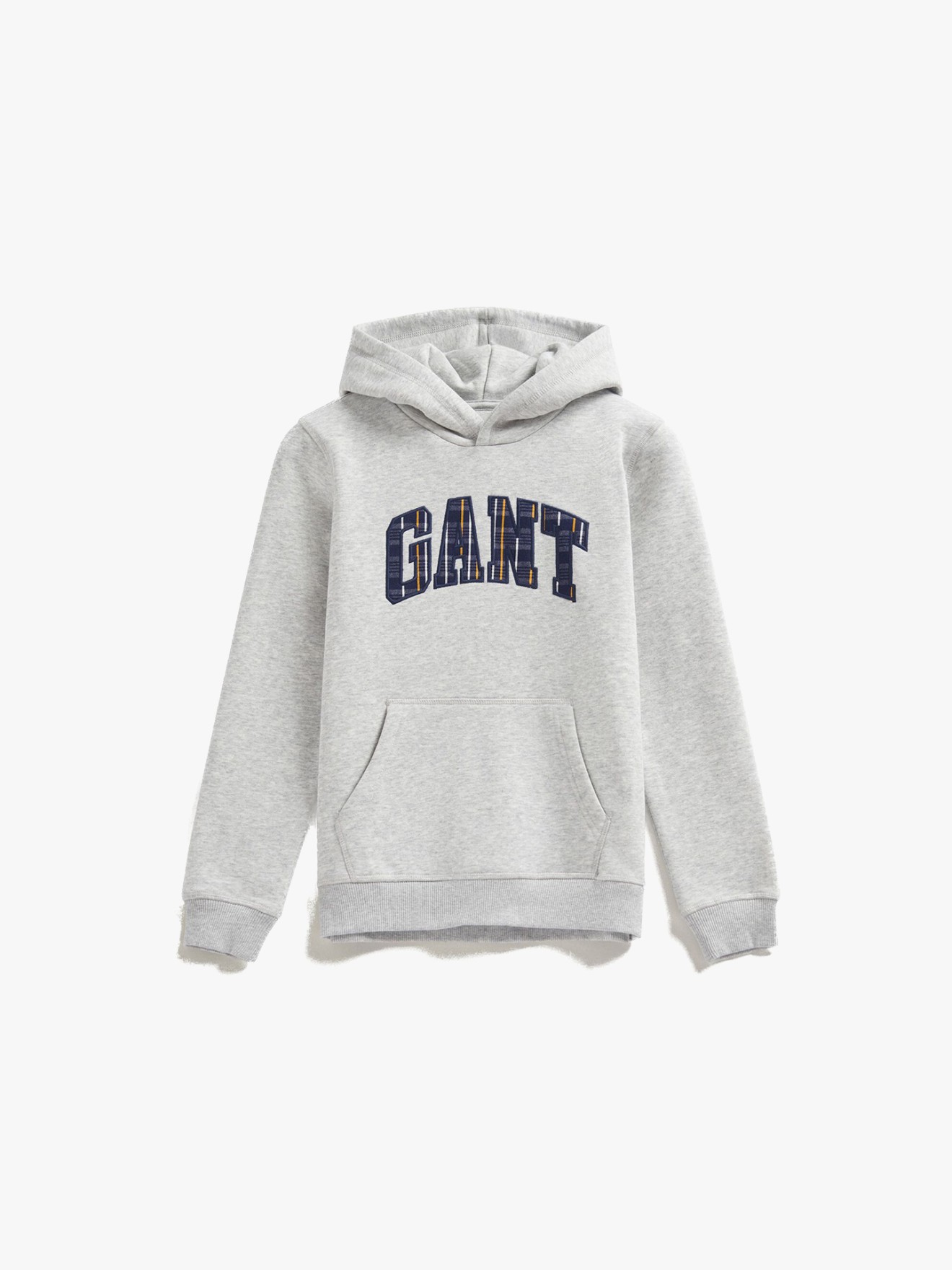 Sweatshirt com Capuz e Bolso Canguru