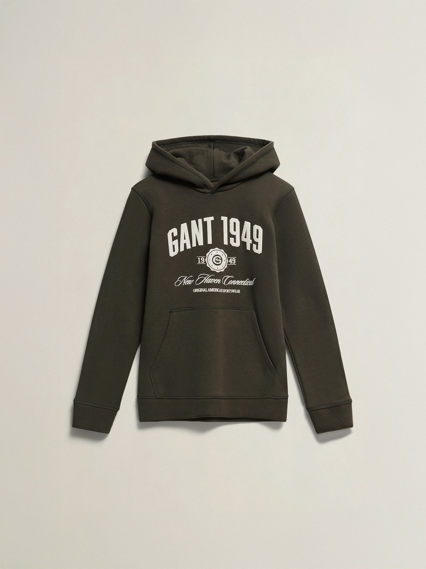 Sweatshirt com Capuz