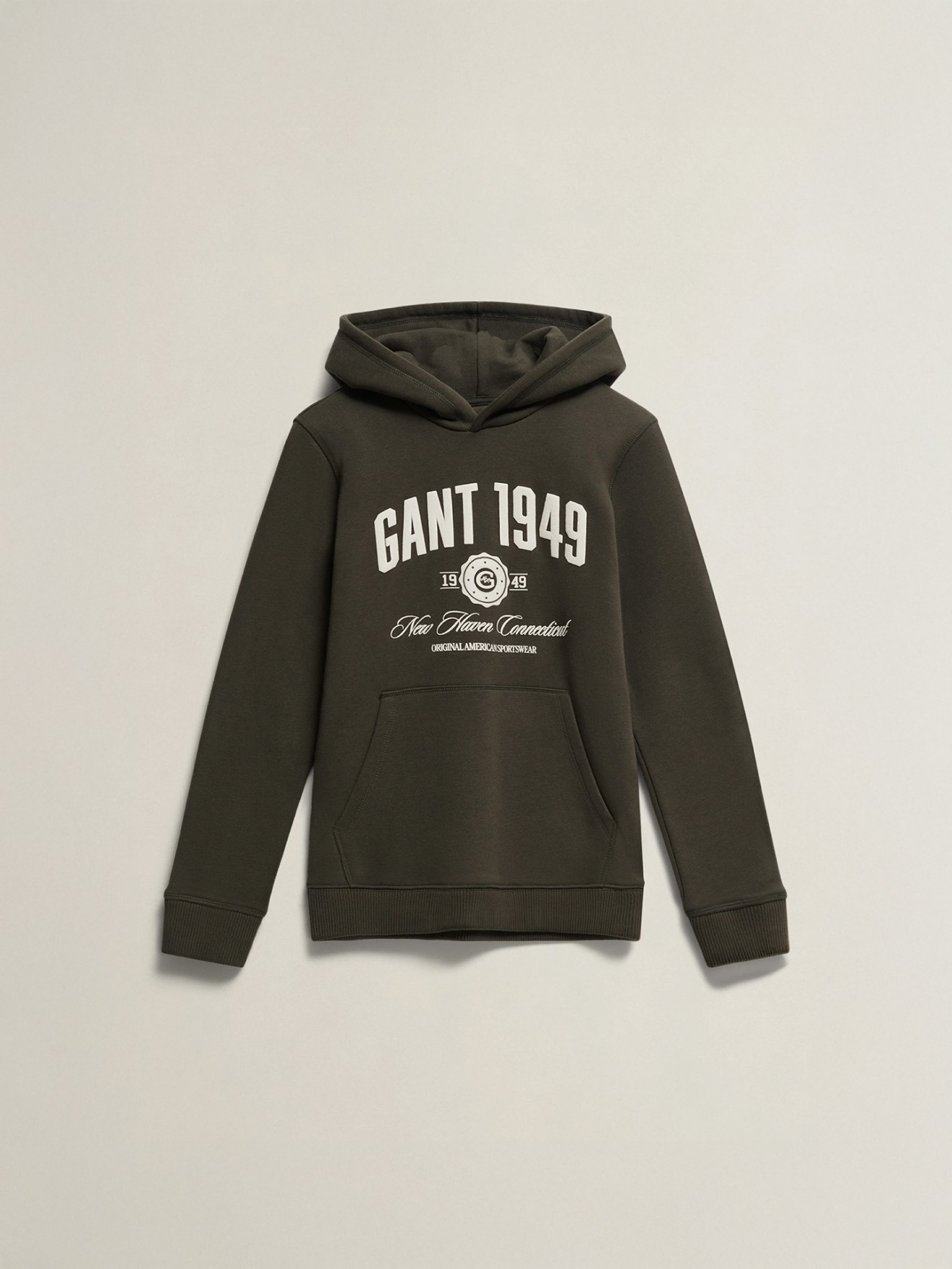 Sweatshirt com Capuz