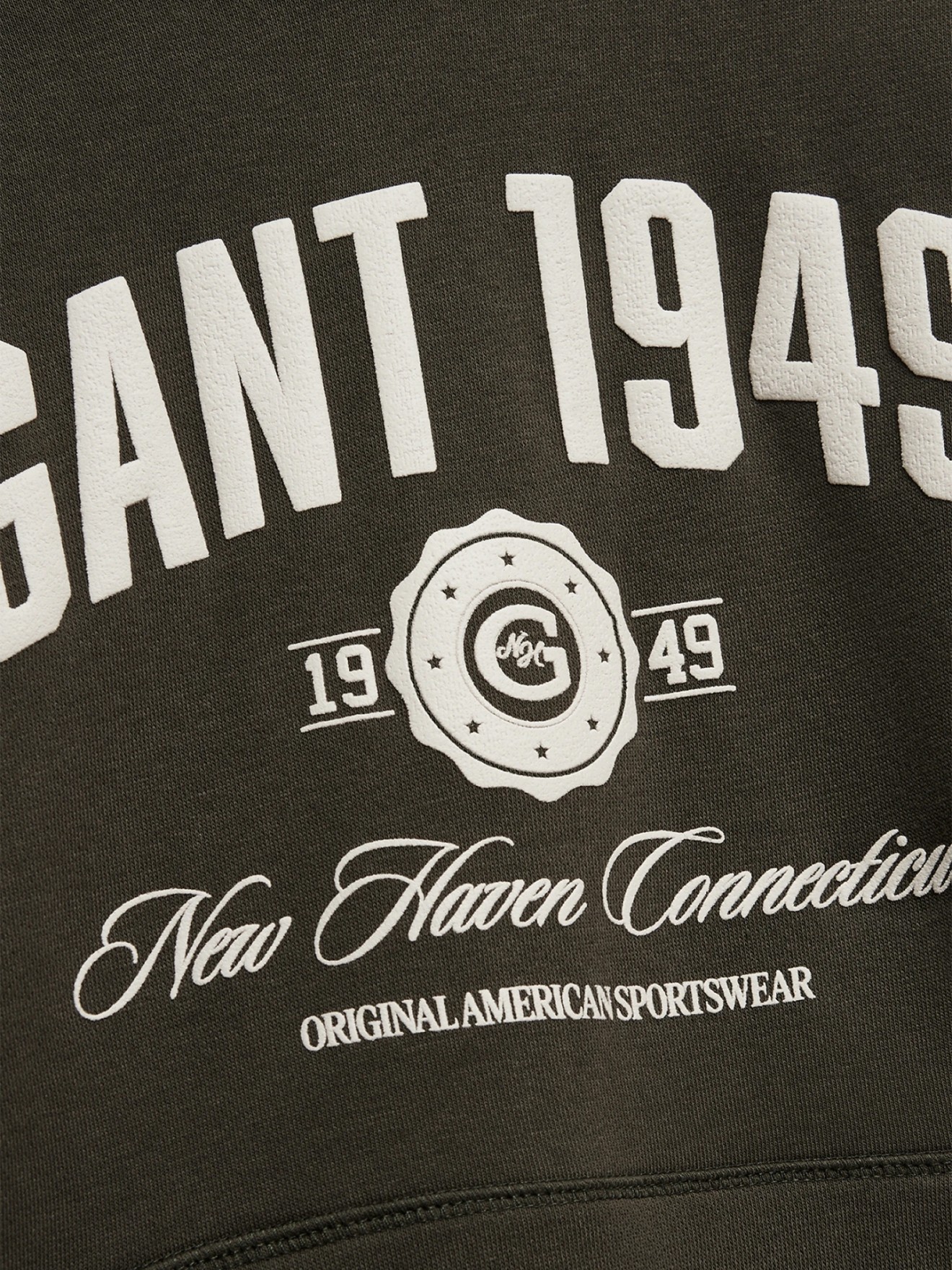 Sweatshirt com Capuz