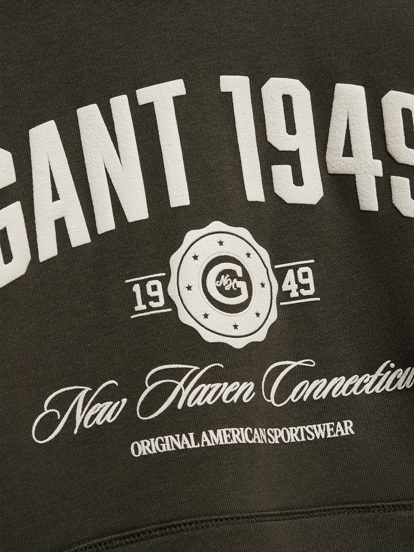 Sweatshirt com Capuz