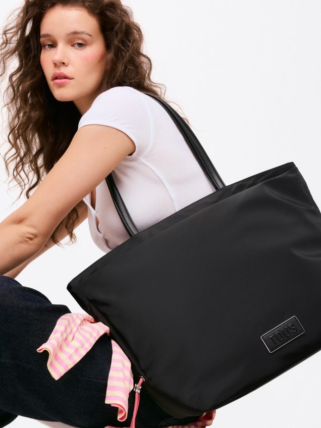 Mala Tote Pequena Wonder Pulls