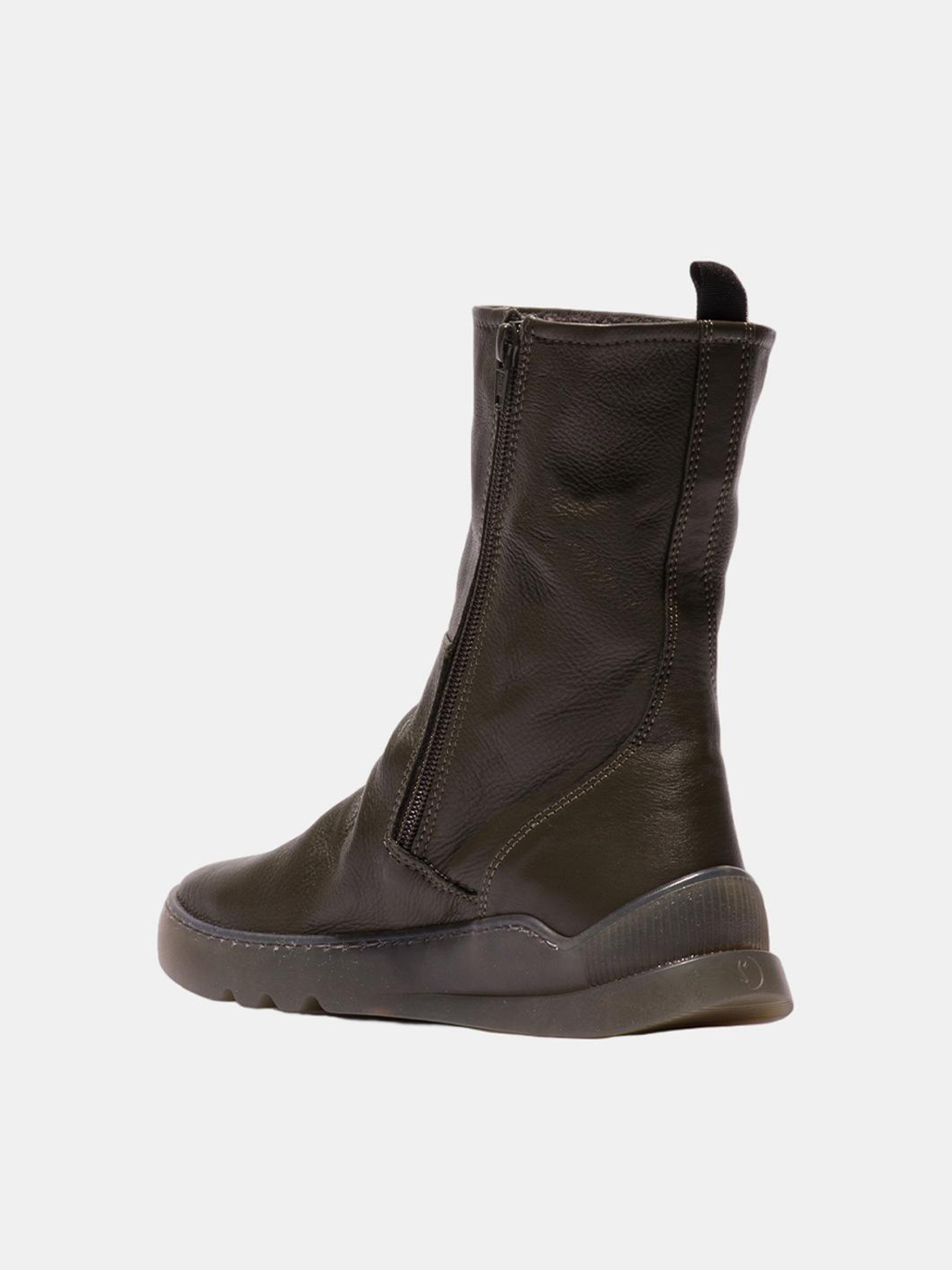 Botas em Pele LOG