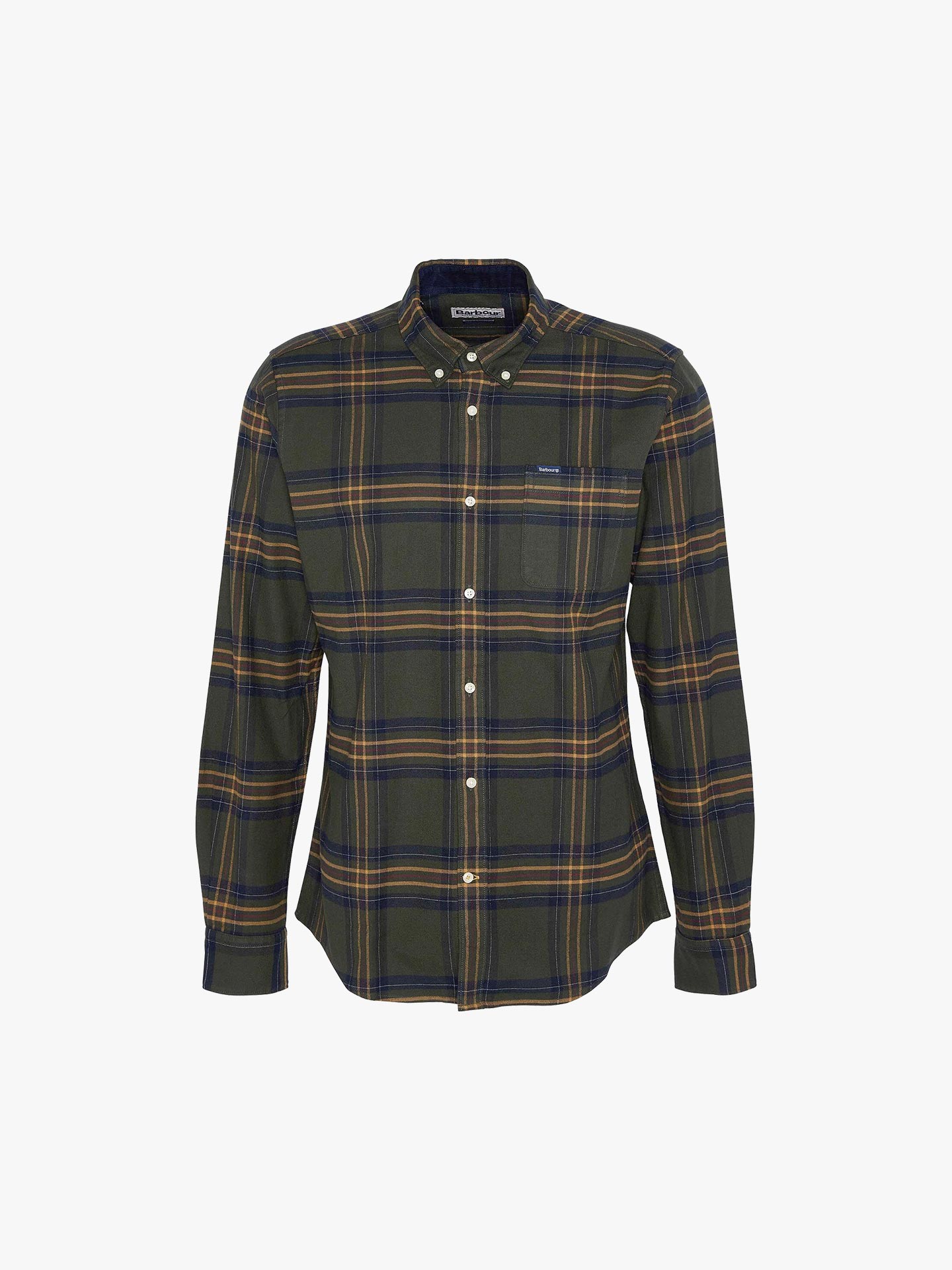 Camisa de Manga Comprida Portdown