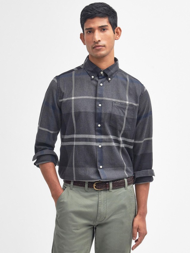 Camisa de Manga Comprida Dunoon