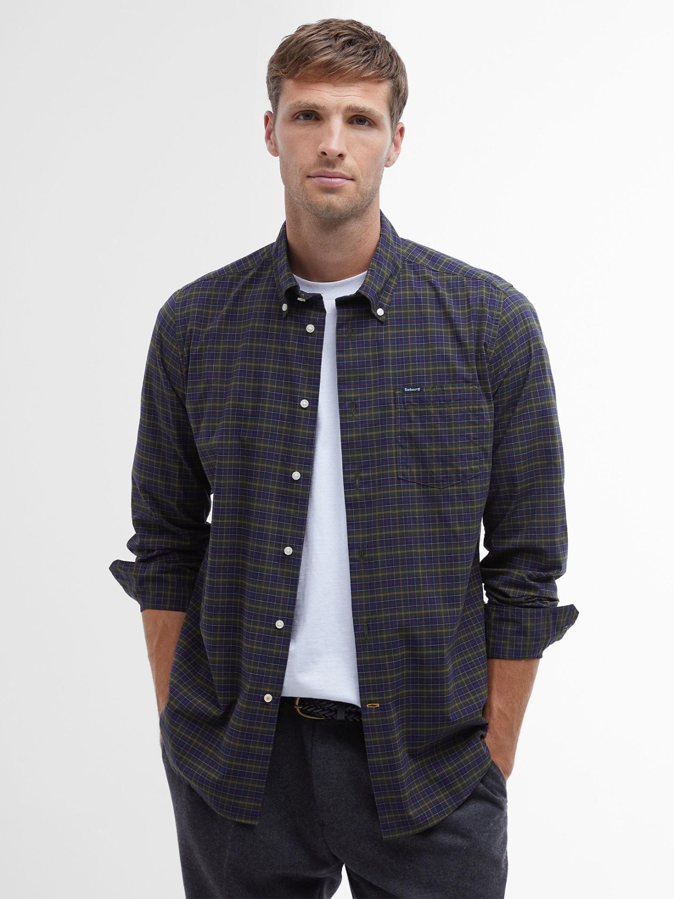 Camisa de Manga Comprida Lomond