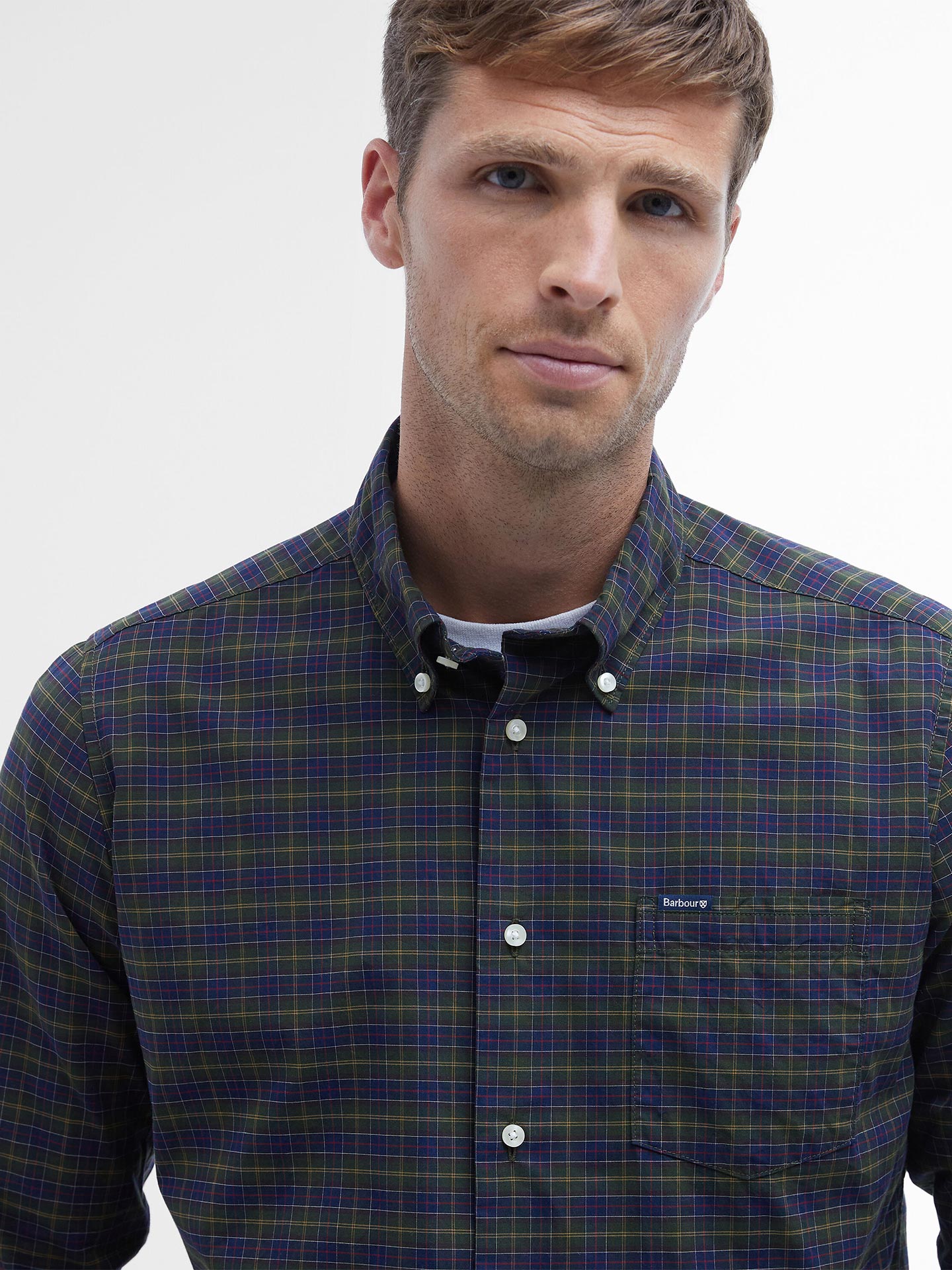 Camisa de Manga Comprida Lomond