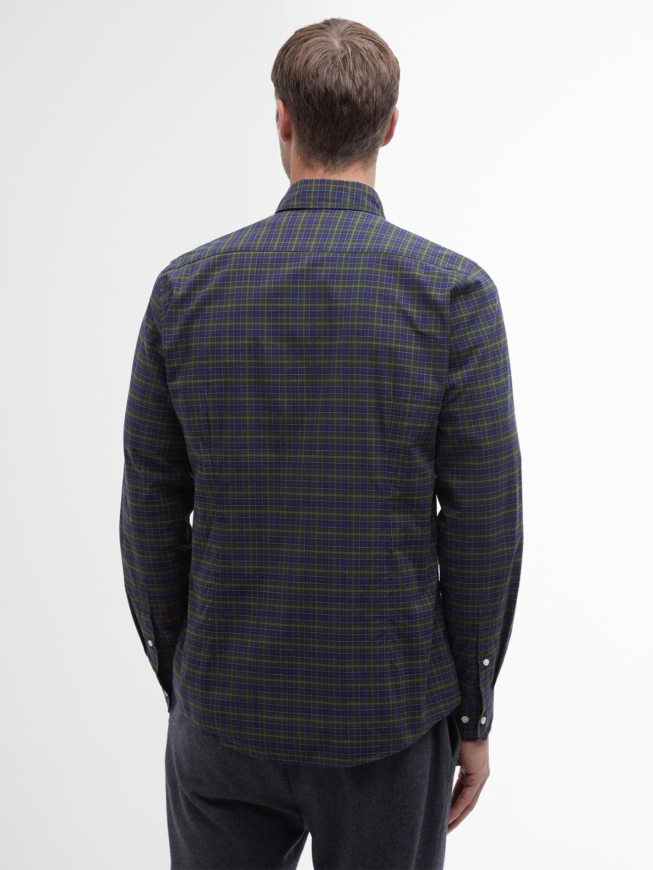 Camisa de Manga Comprida Lomond