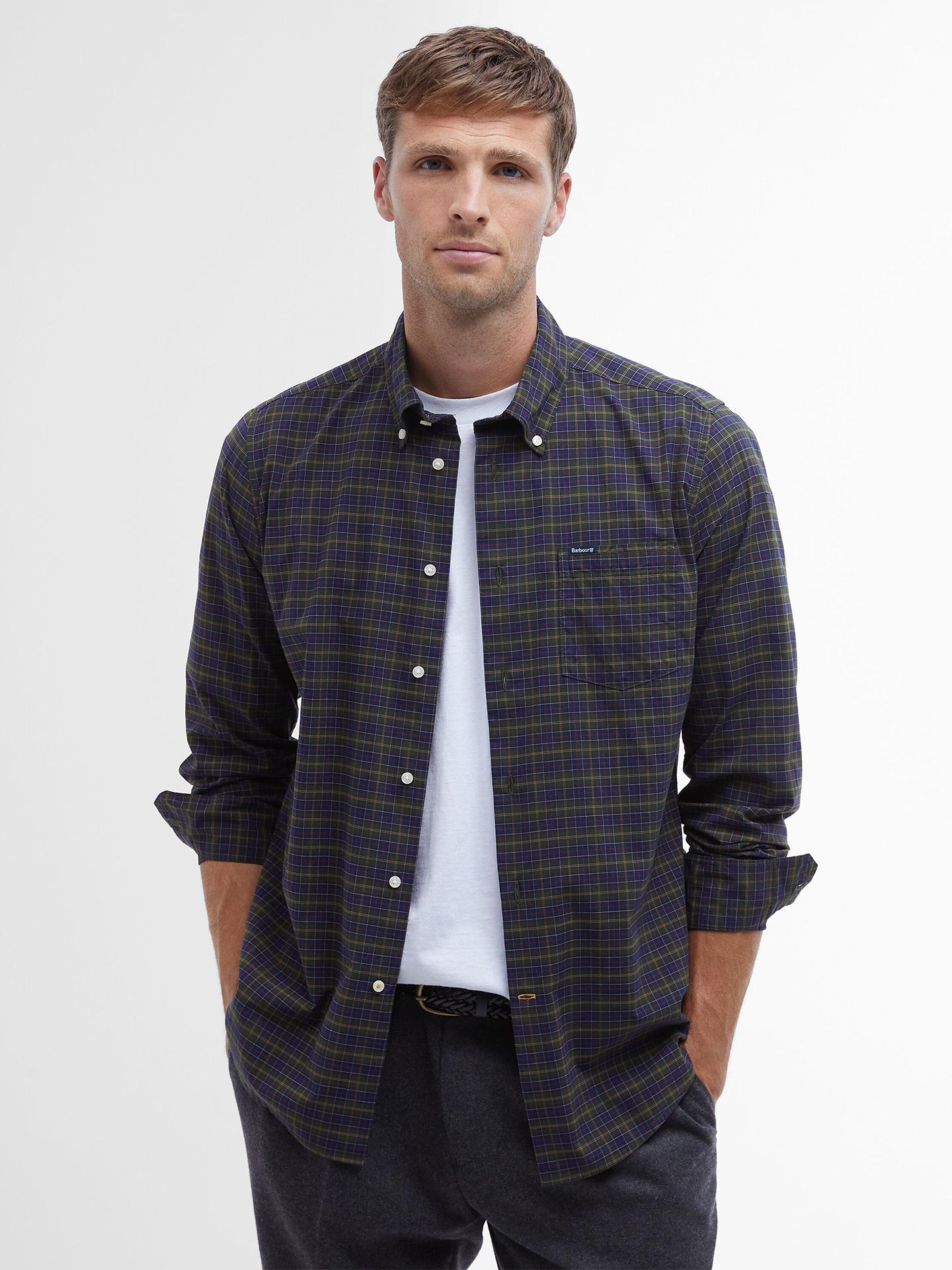 Camisa de Manga Comprida Lomond