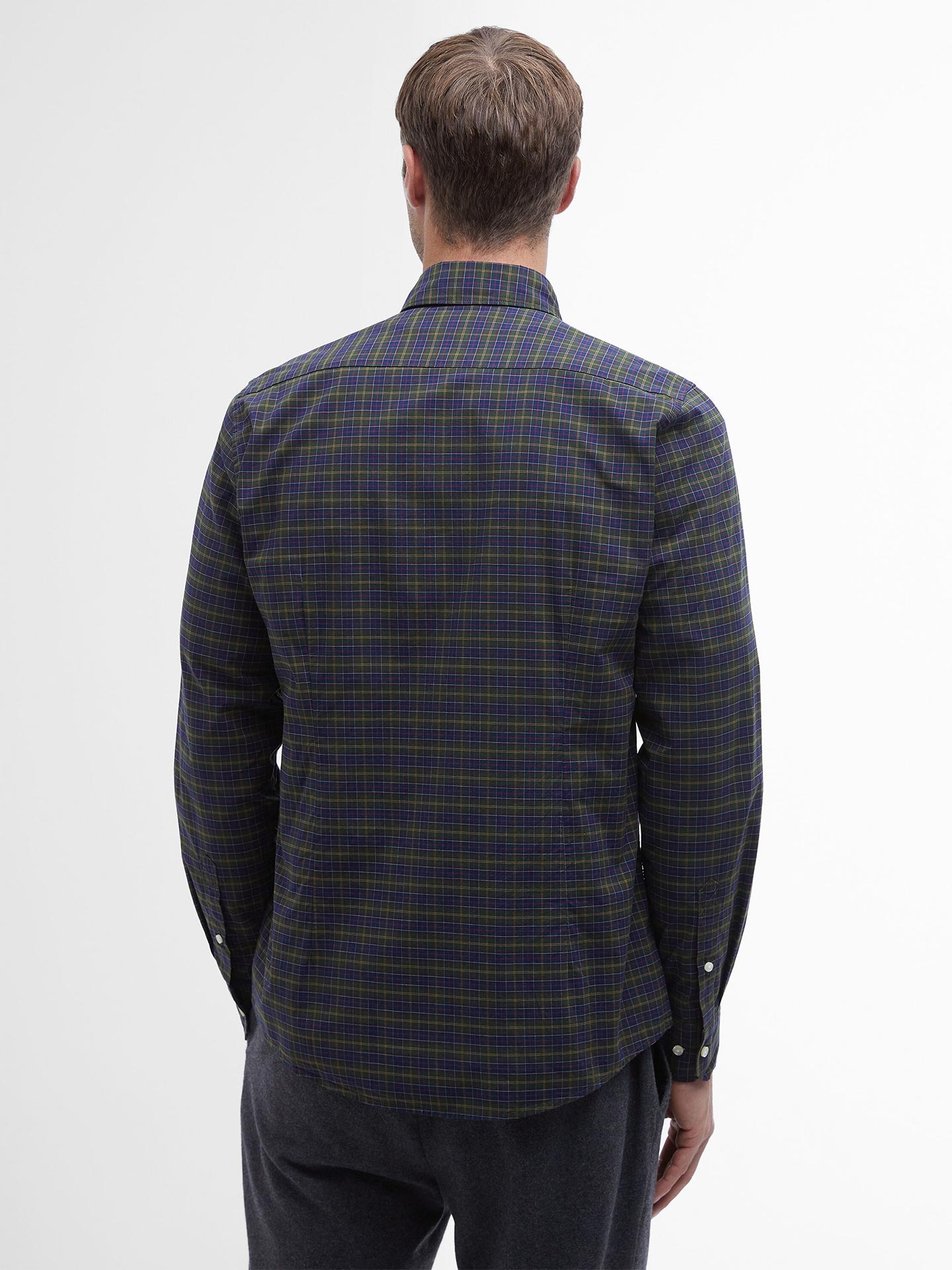 Camisa de Manga Comprida Lomond