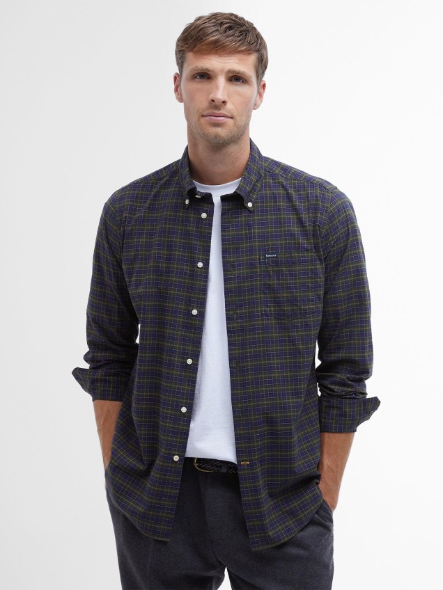 Camisa de Manga Comprida Lomond