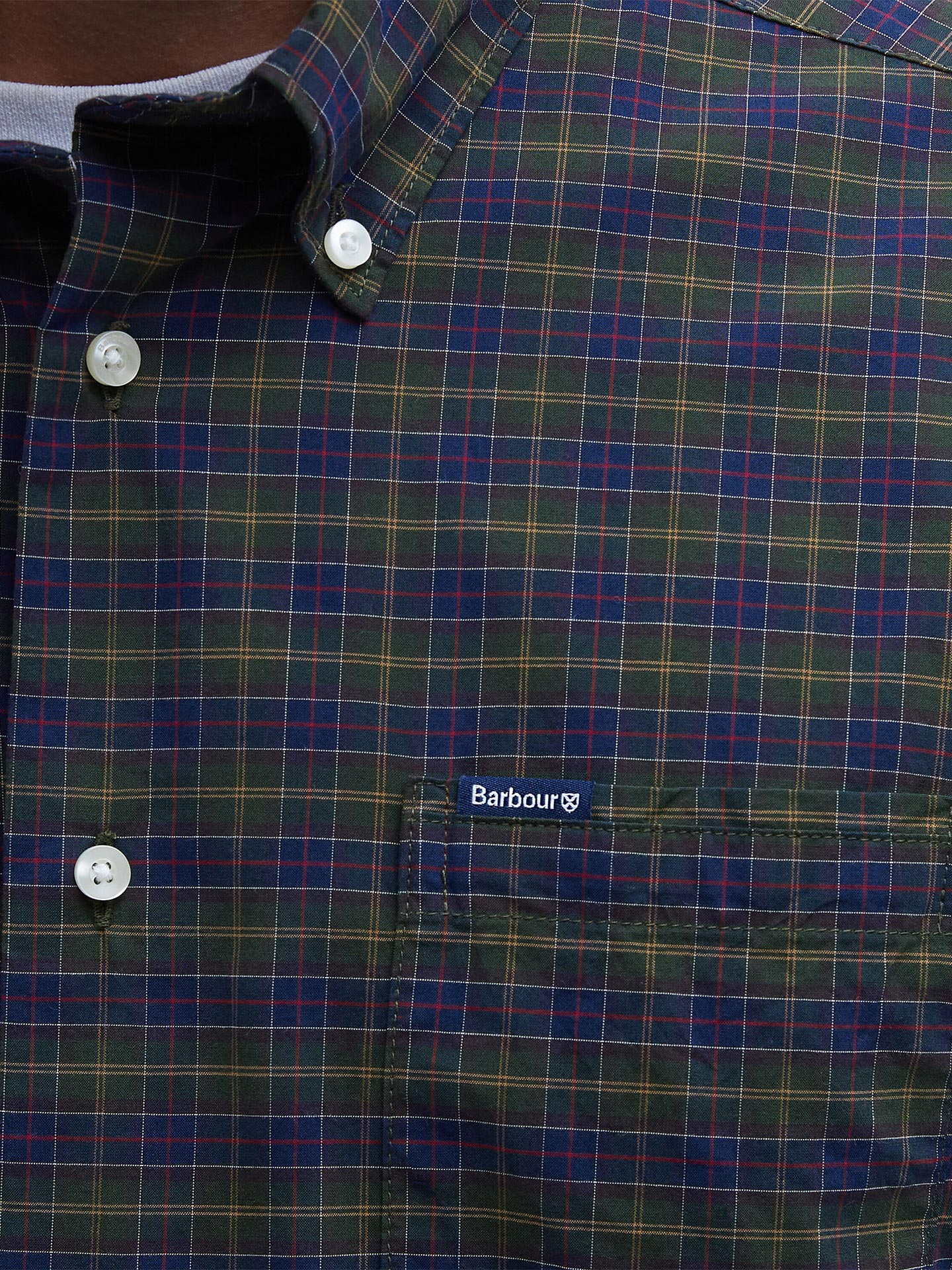 Camisa de Manga Comprida Lomond