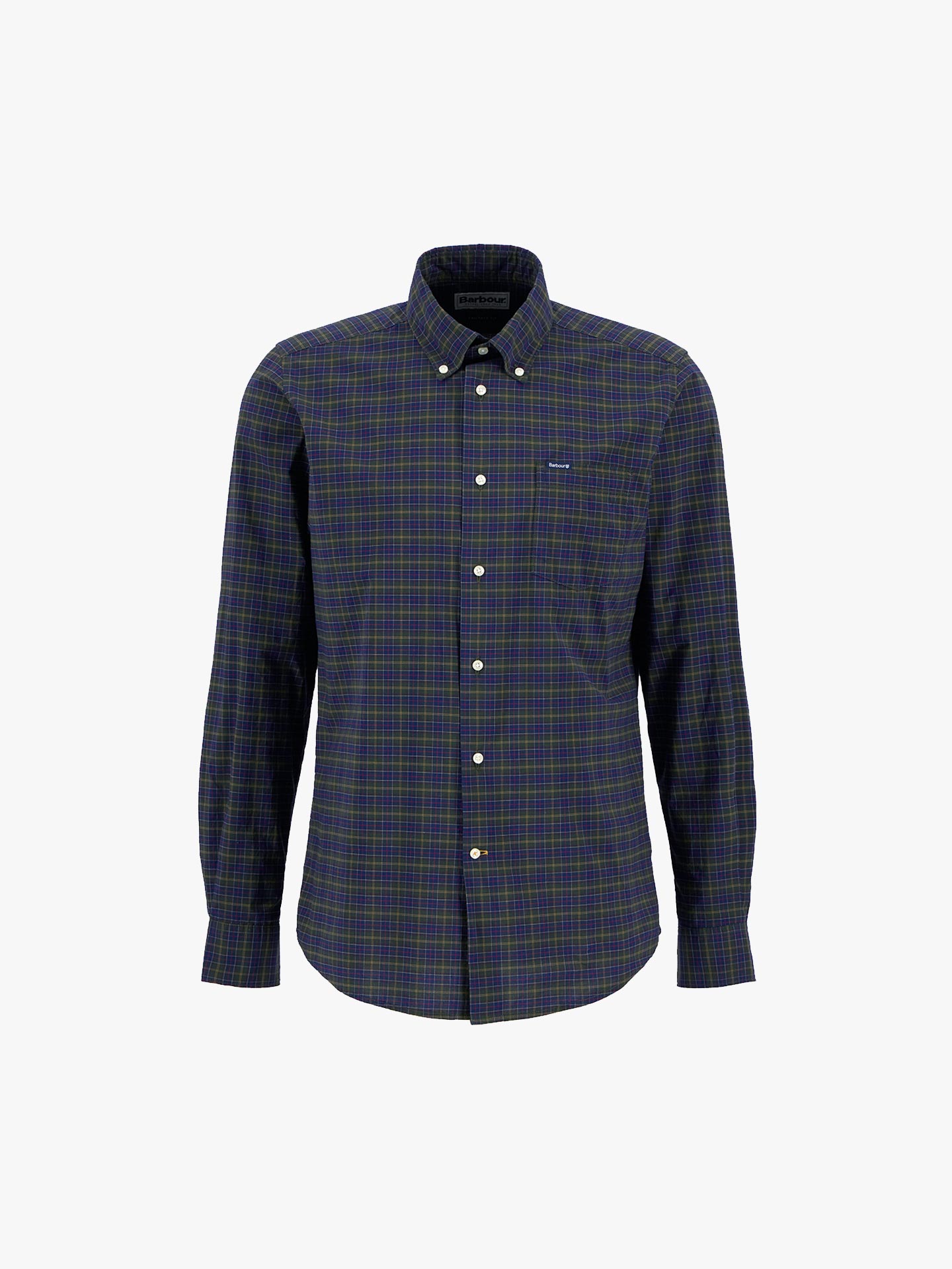 Camisa de Manga Comprida Lomond