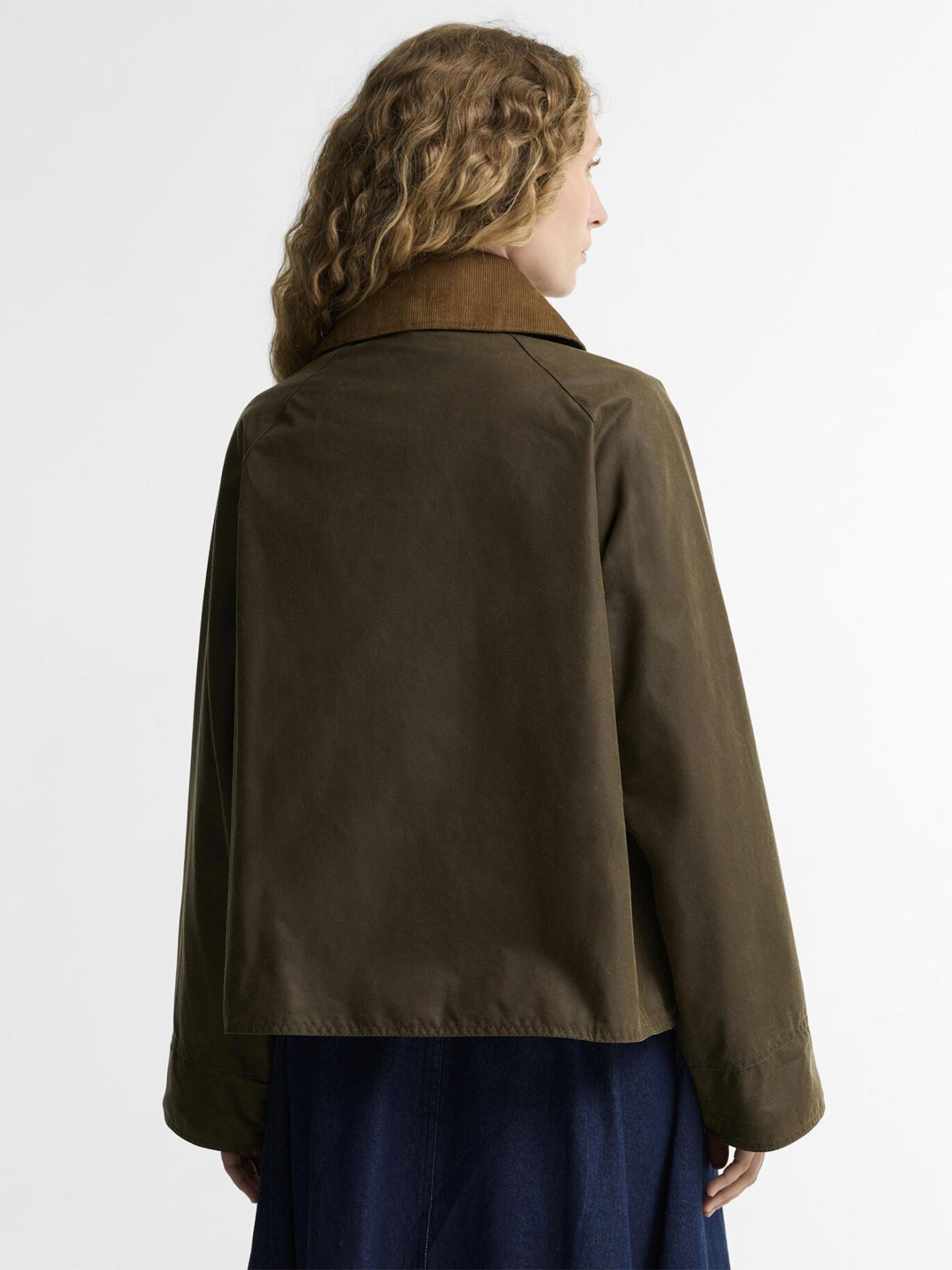 Blus�o Encerado Icons Modern Spey
