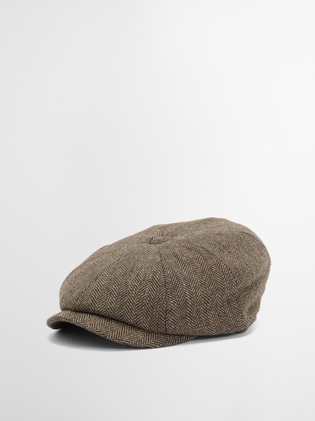 Boina em Tweed Fyne