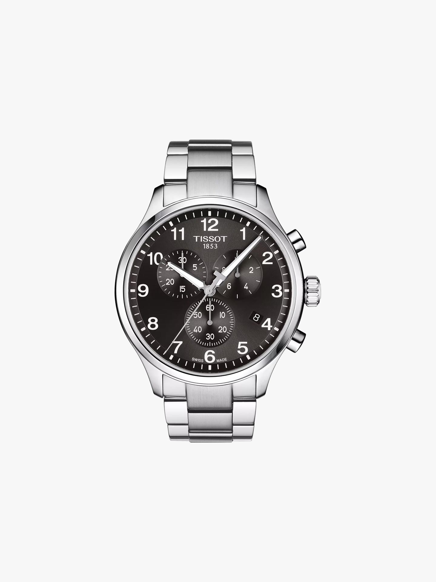 Relógio Cronógrafo Chrono XL Classic