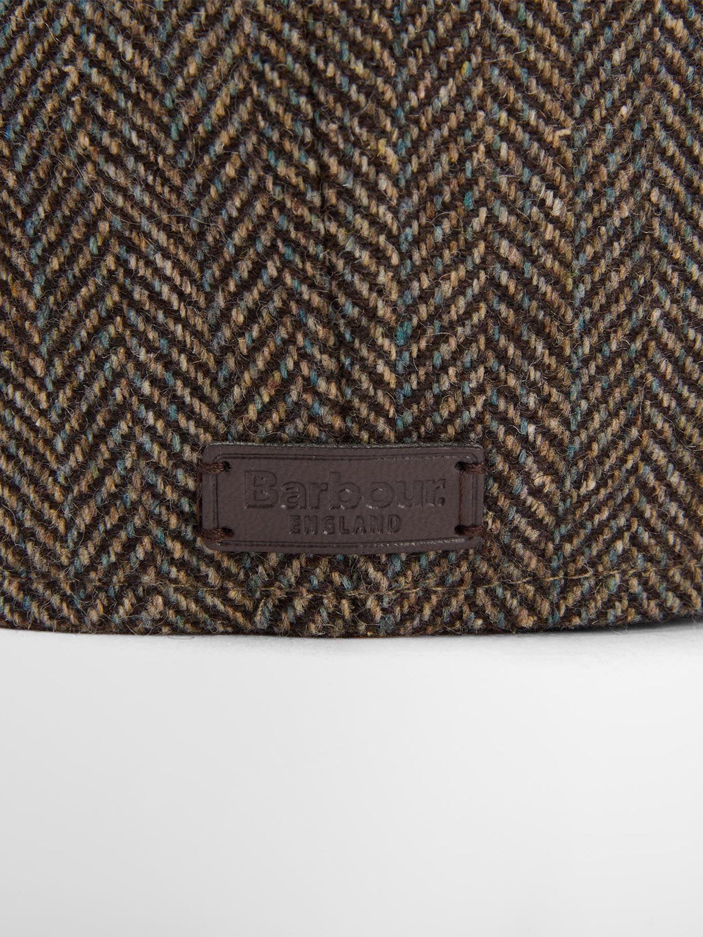 Boina em Tweed Fyne