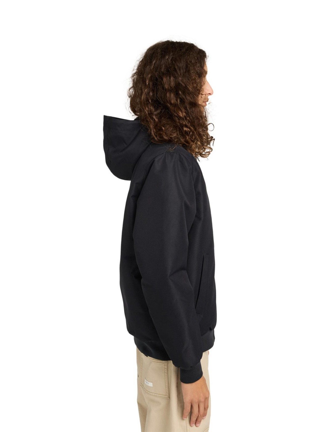 Blusão Dulcey com Capuz