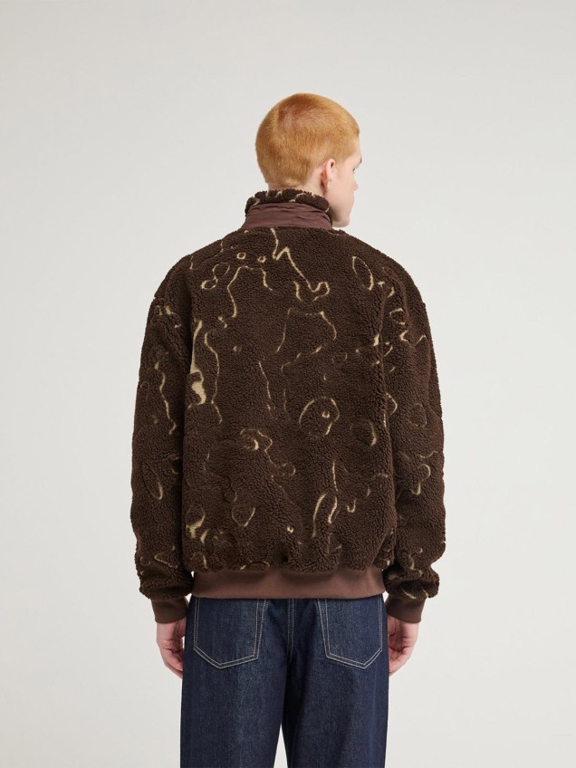 Casaco OAK em Sherpa