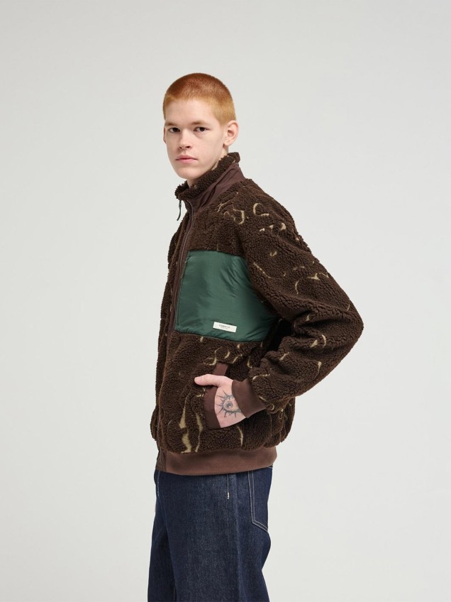 Casaco OAK em Sherpa
