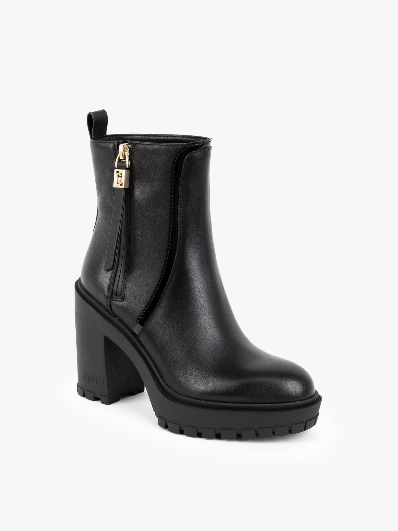 Botas em Pele RUBY 14