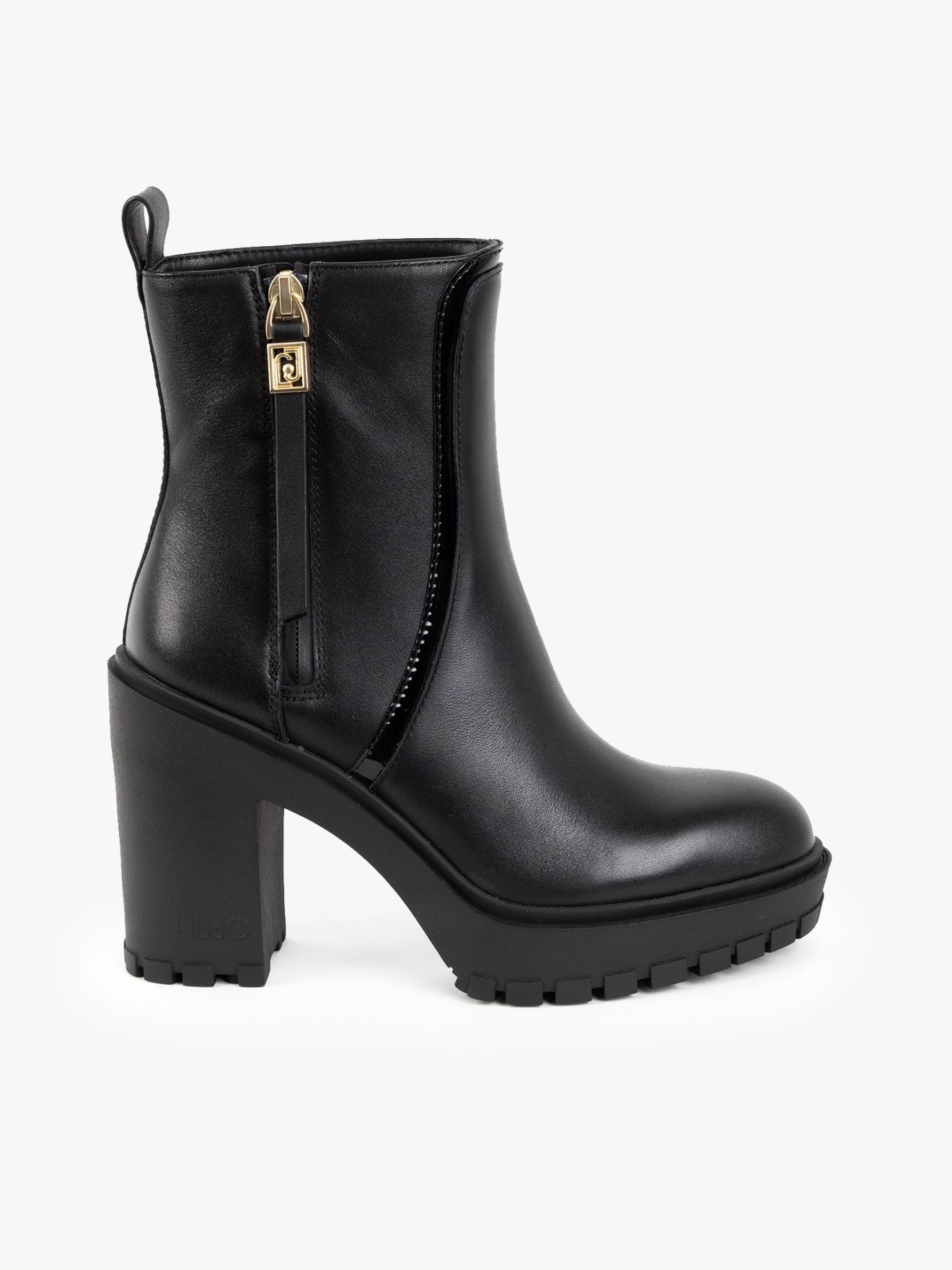 Botas em Pele RUBY 14