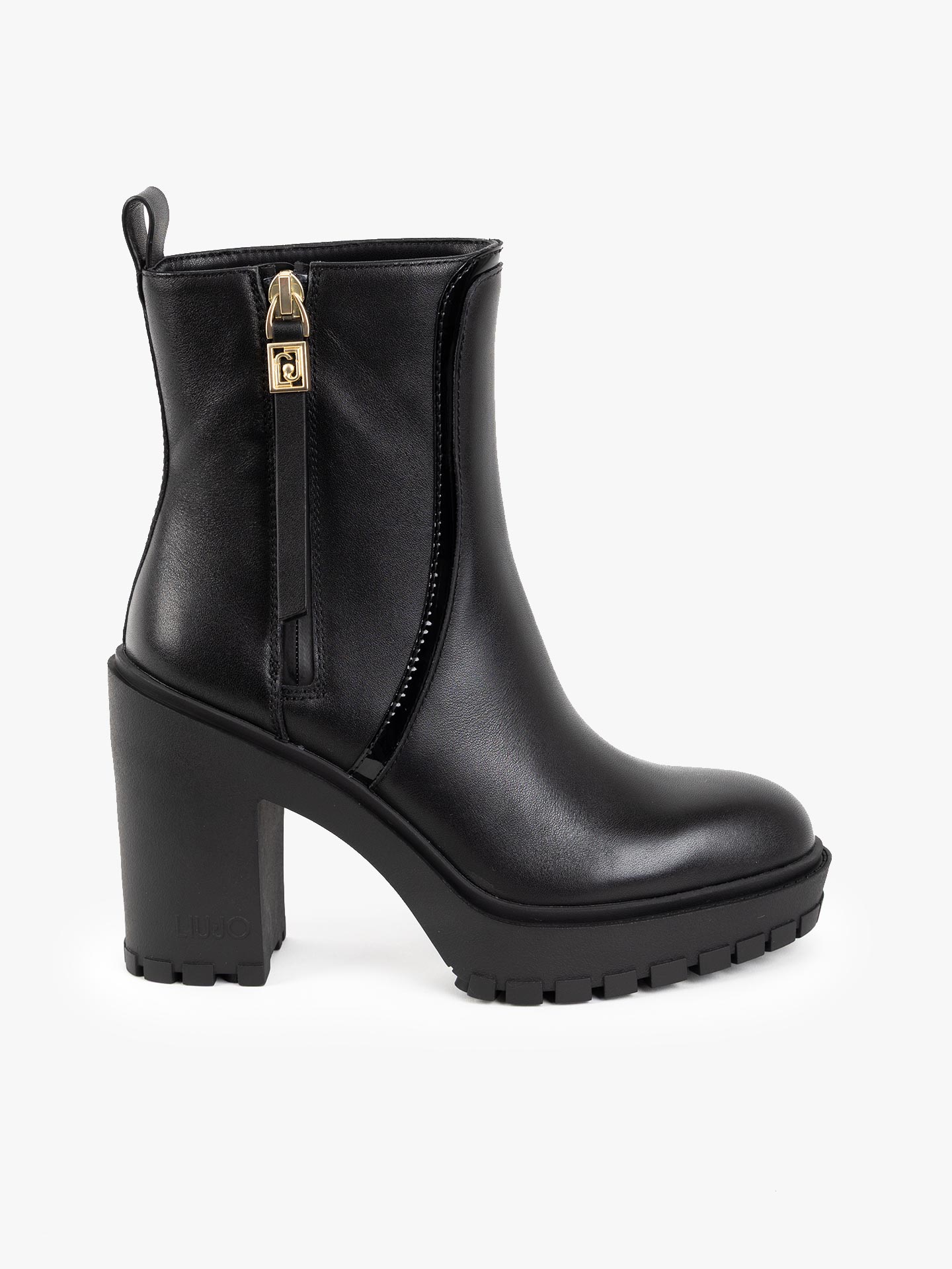 Botas em Pele RUBY 14