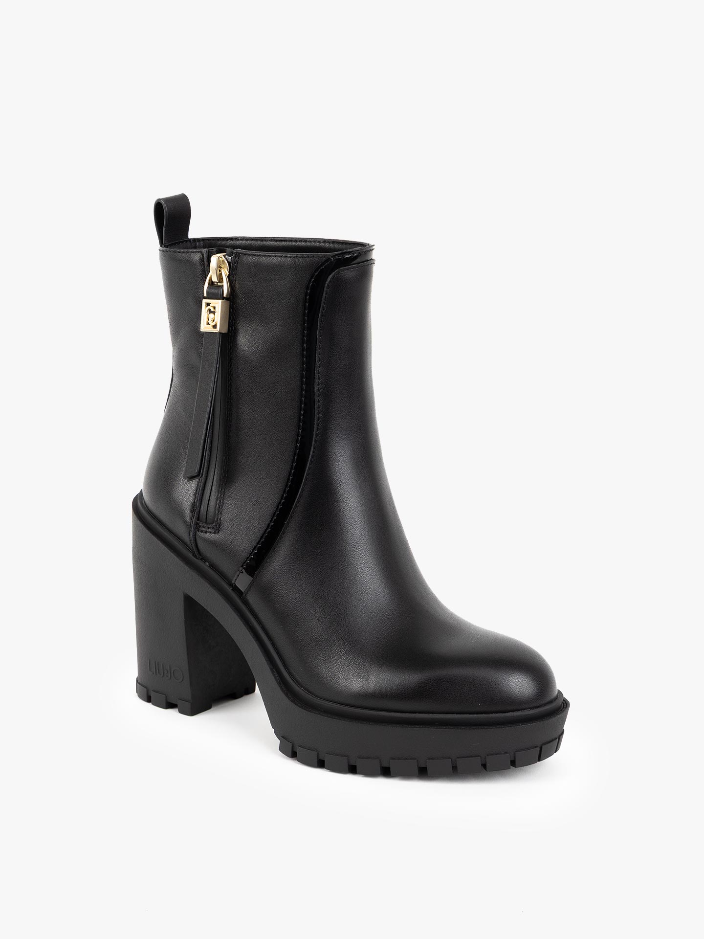 Botas em Pele RUBY 14