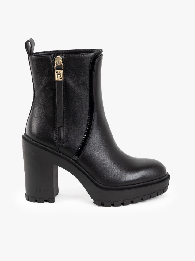 Botas em Pele RUBY 14