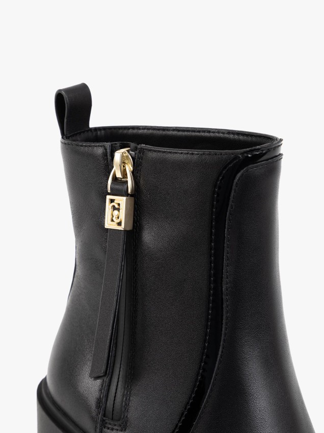 Botas em Pele RUBY 14